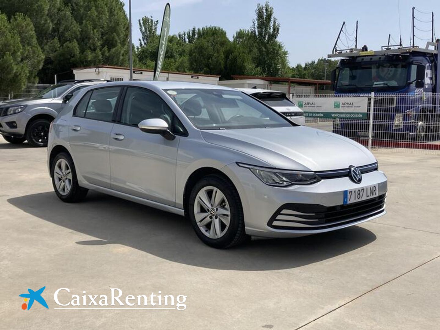 Volkswagen Golf 1.0 TSI 81 kW (110 CV)
