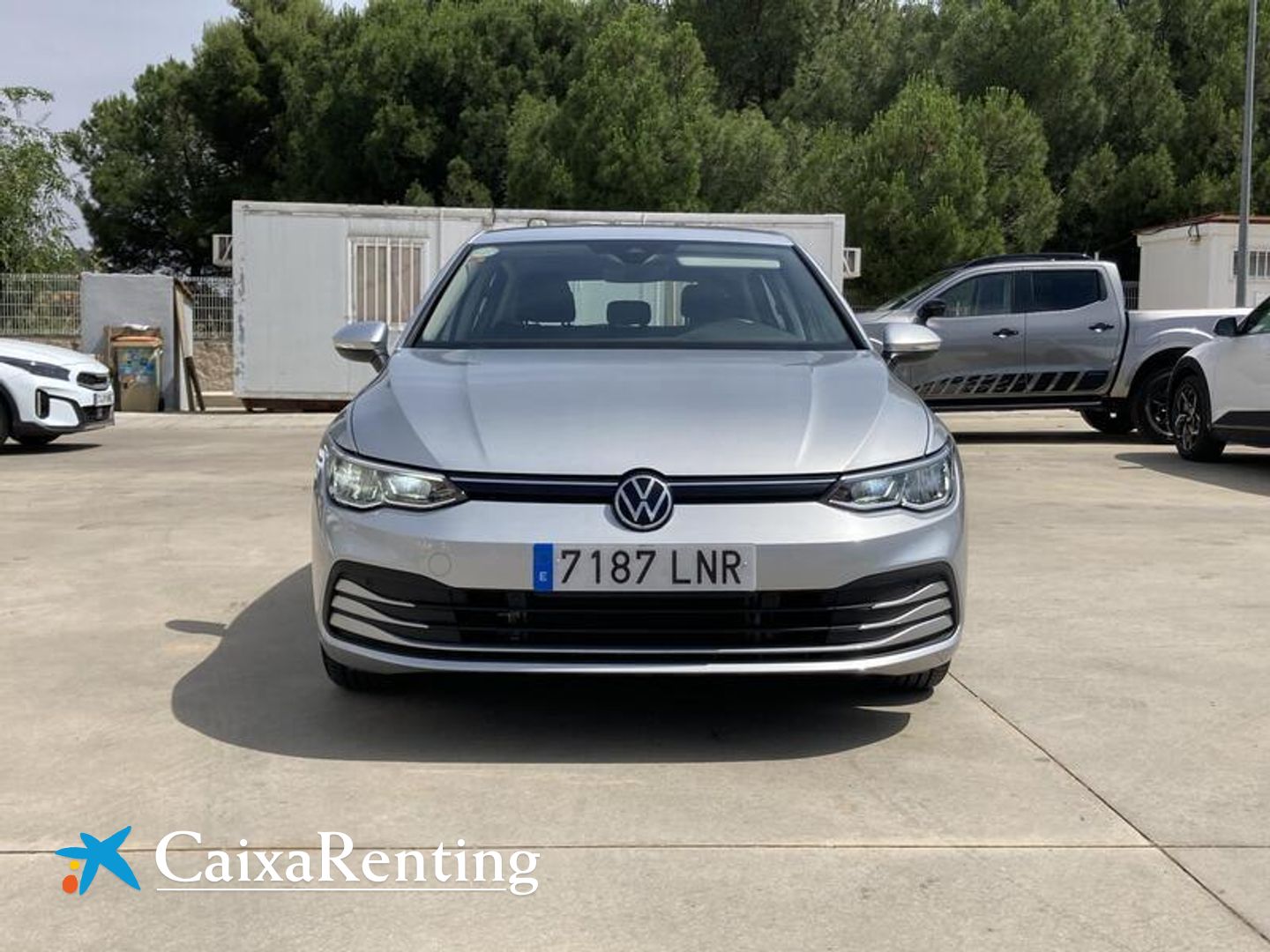Volkswagen Golf 1.0 TSI 81 kW (110 CV)