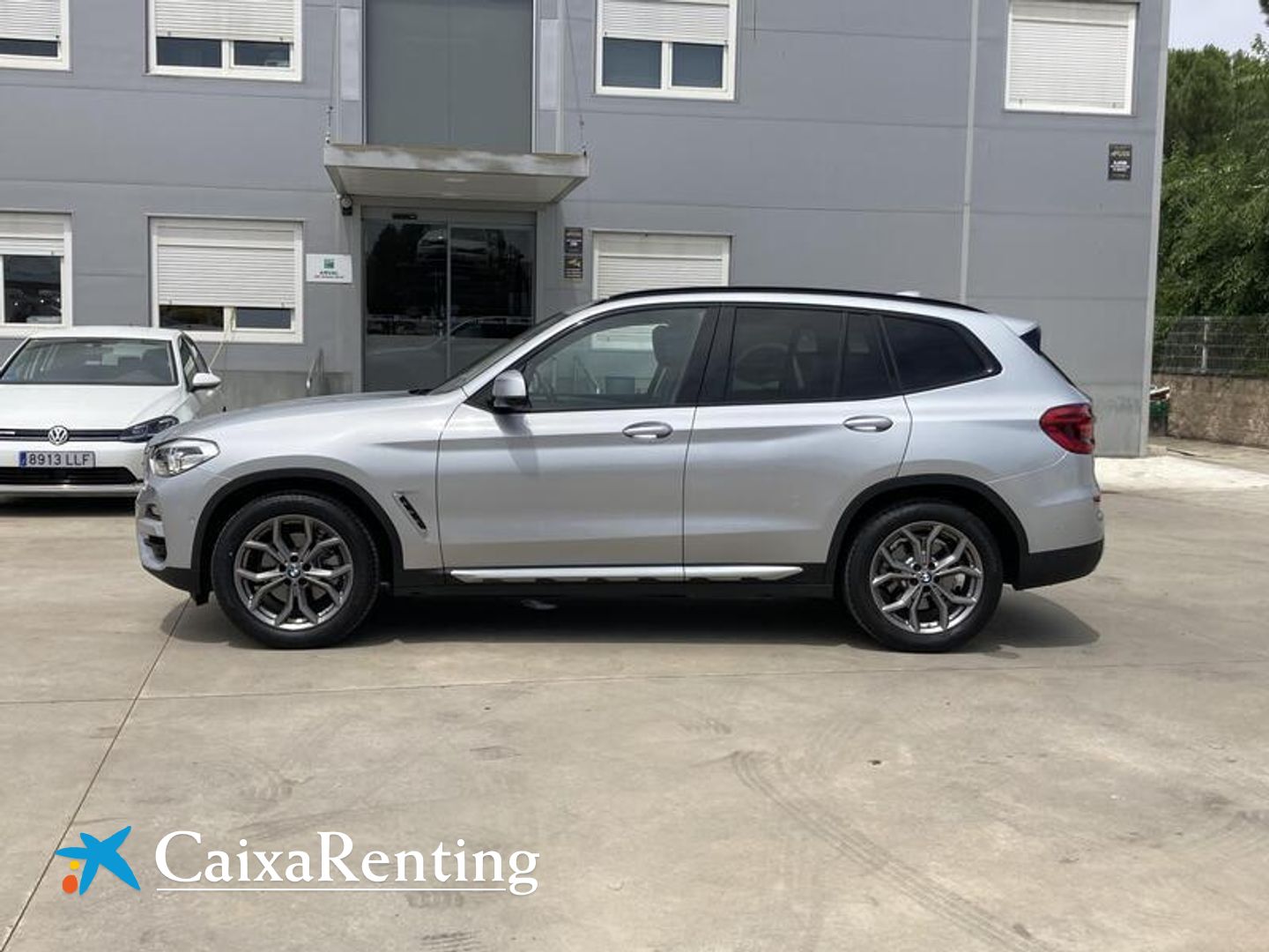 BMW X3 xDrive20d 140 kW (190 CV)