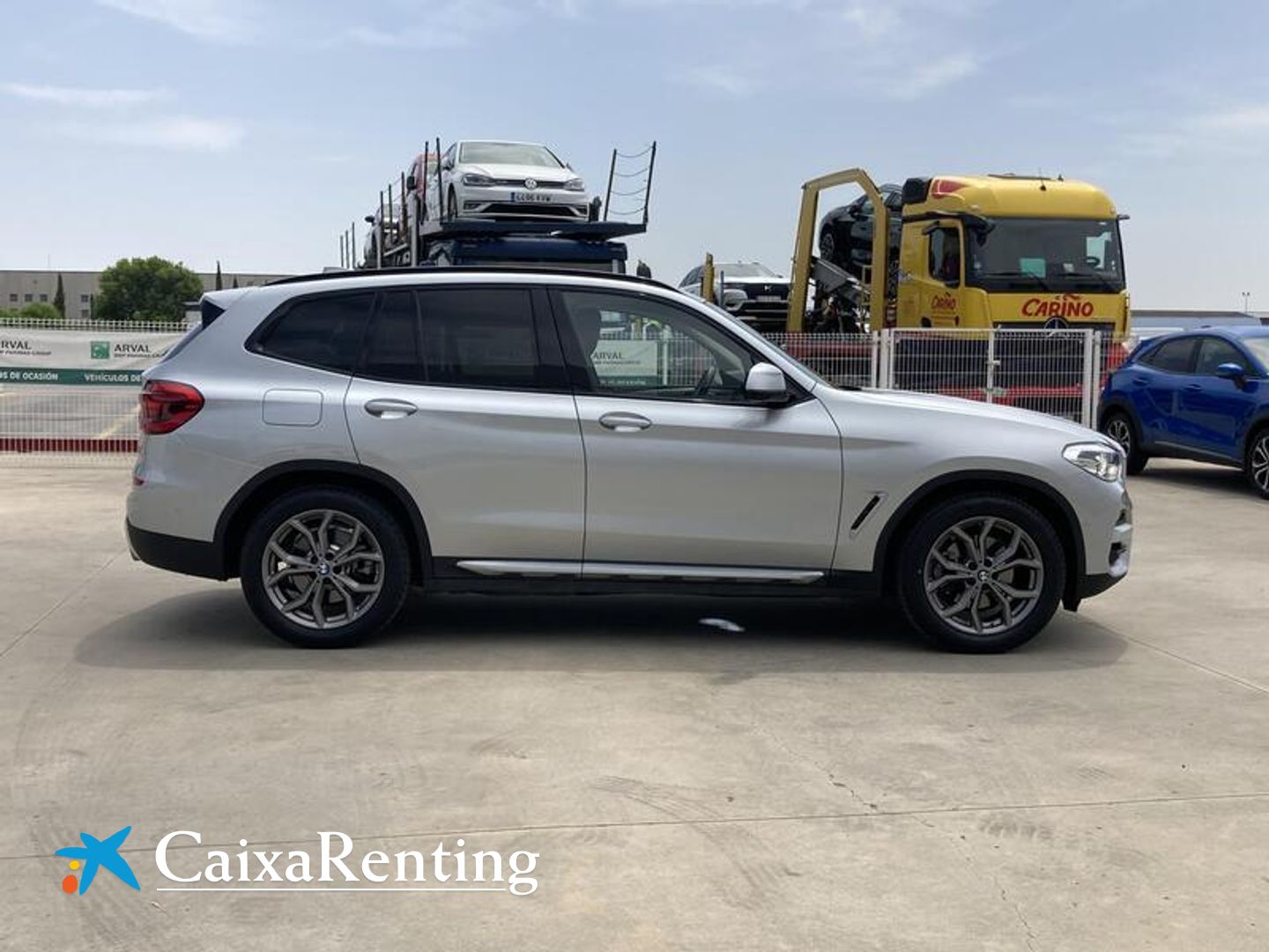 BMW X3 xDrive20d 140 kW (190 CV)