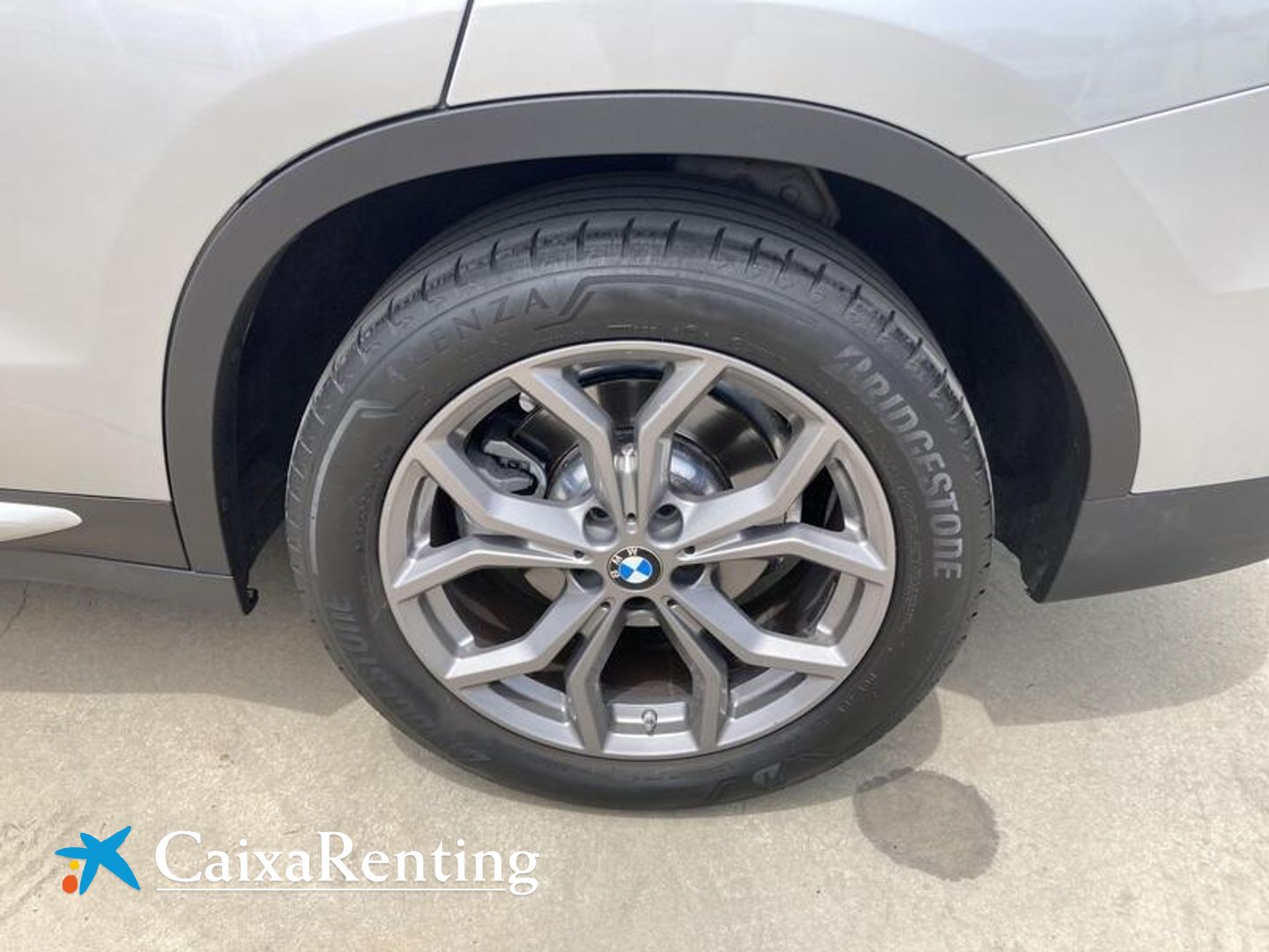 BMW X3 xDrive20d 140 kW (190 CV)