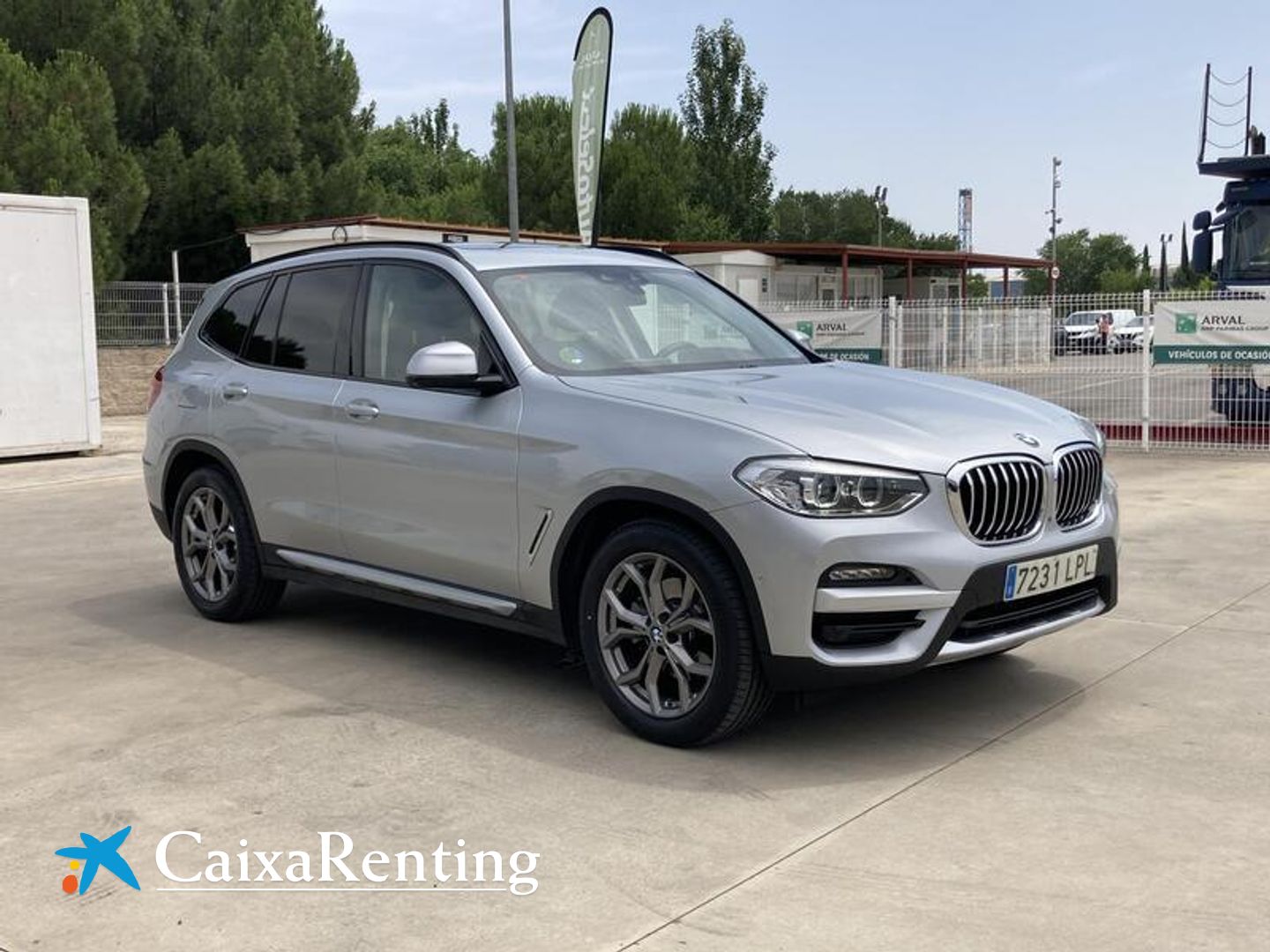 BMW X3 xDrive20d 140 kW (190 CV)