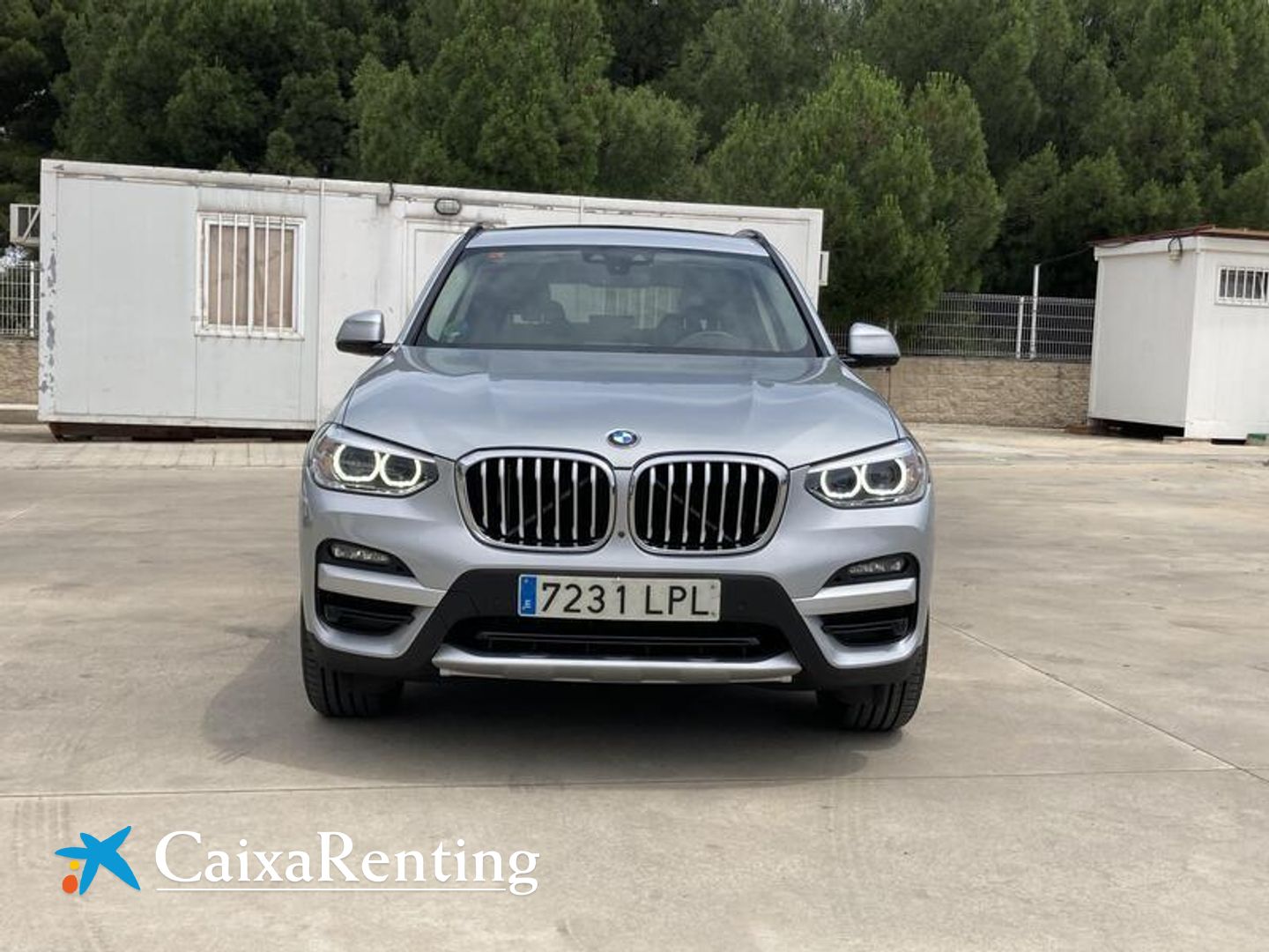 BMW X3 xDrive20d 140 kW (190 CV)