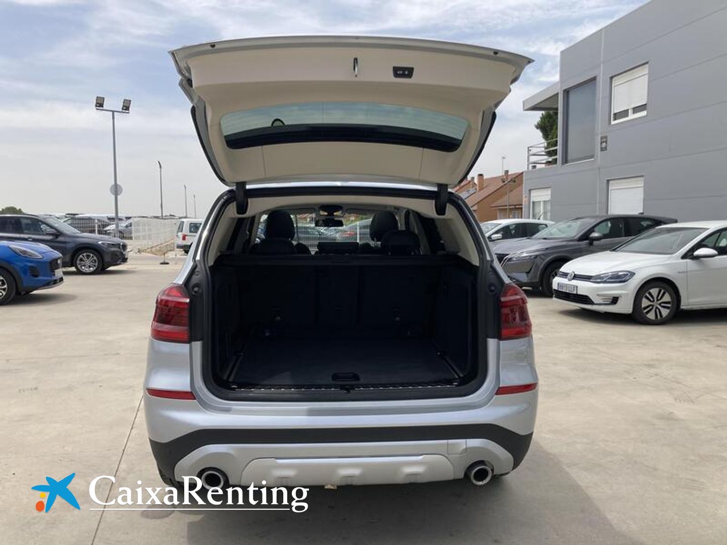 BMW X3 xDrive20d 140 kW (190 CV)