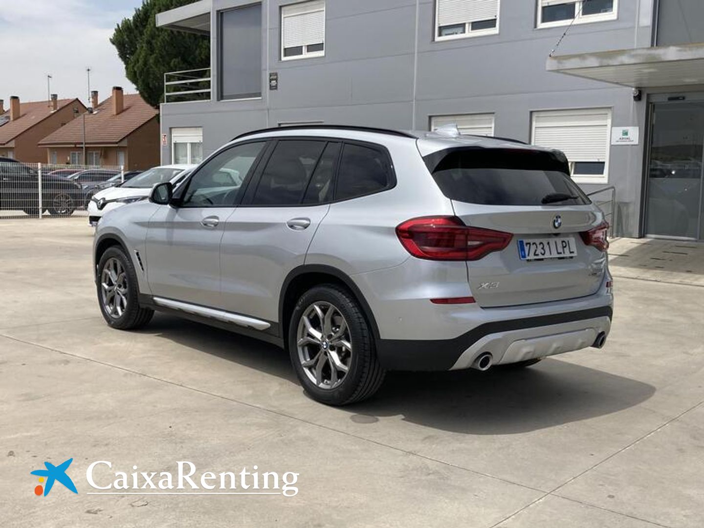 BMW X3 xDrive20d 140 kW (190 CV)