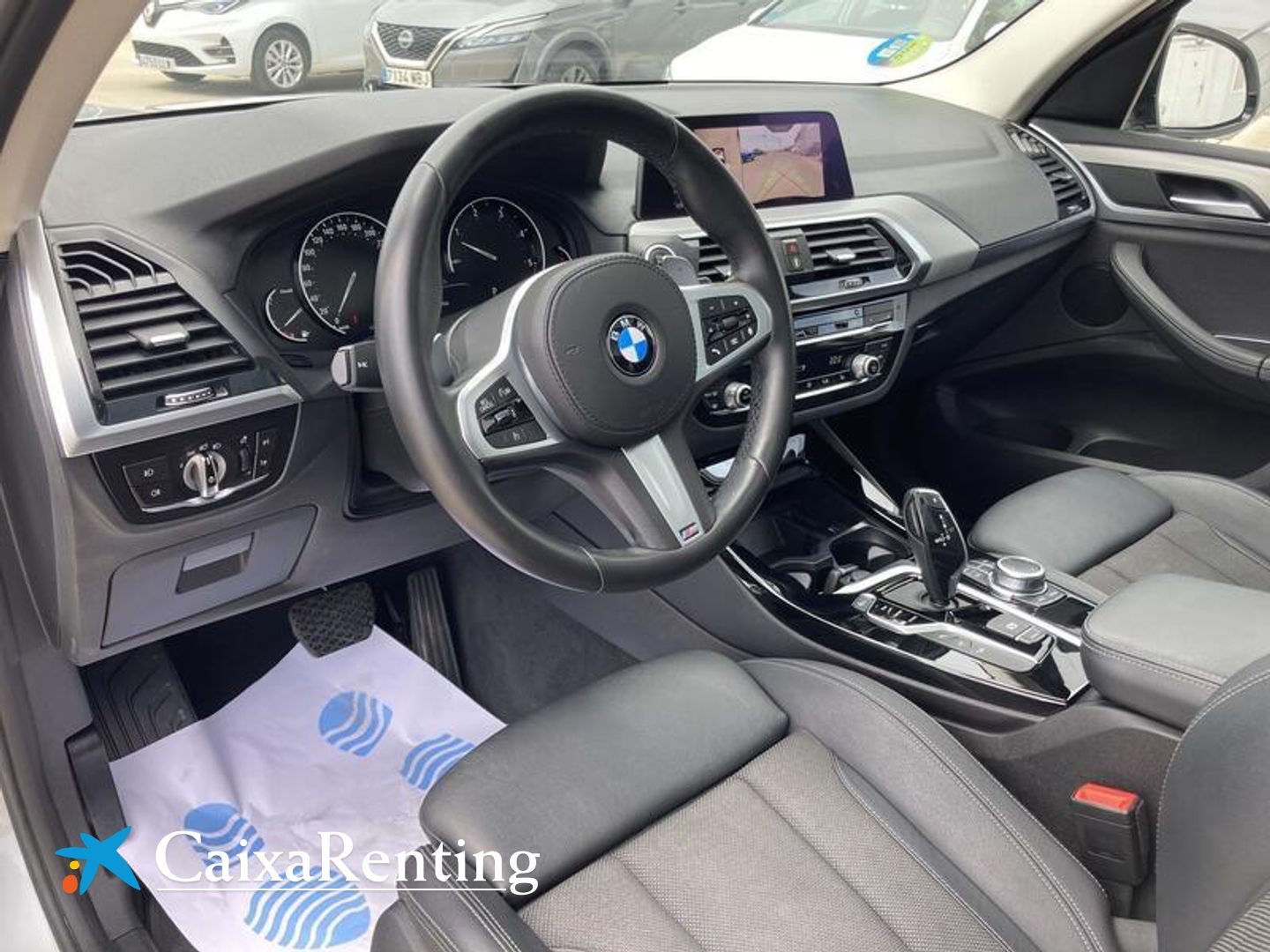 BMW X3 xDrive20d 140 kW (190 CV)
