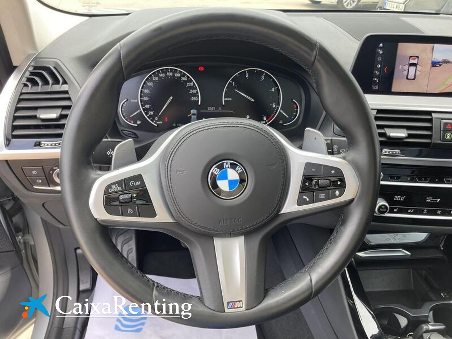 BMW X3 xDrive20d 140 kW (190 CV)