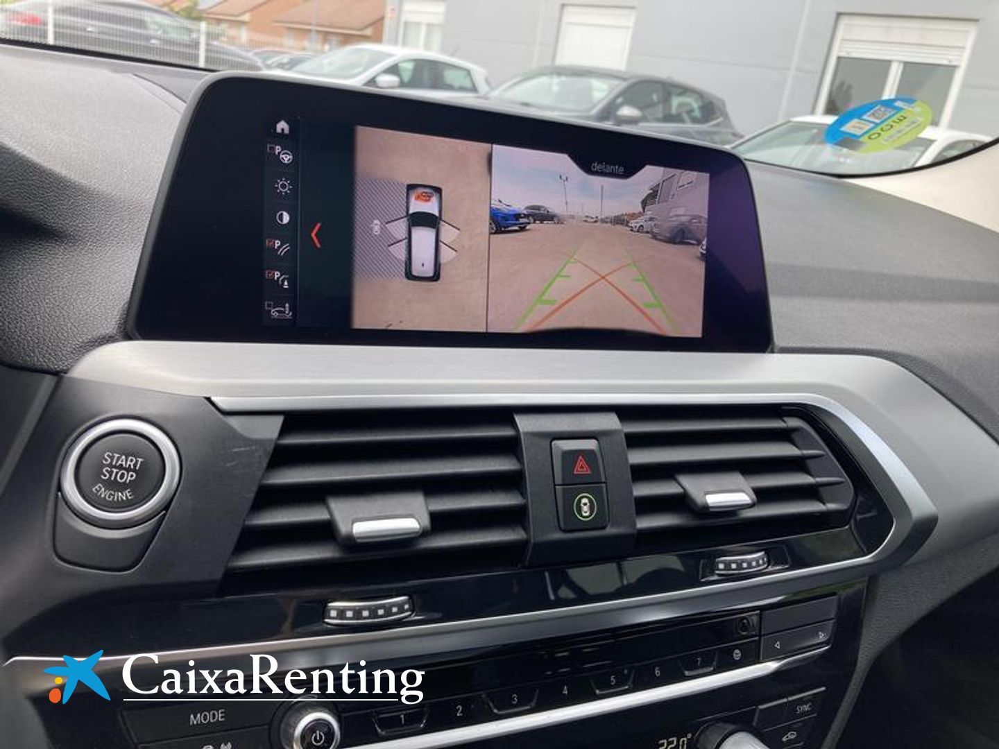 BMW X3 xDrive20d 140 kW (190 CV)