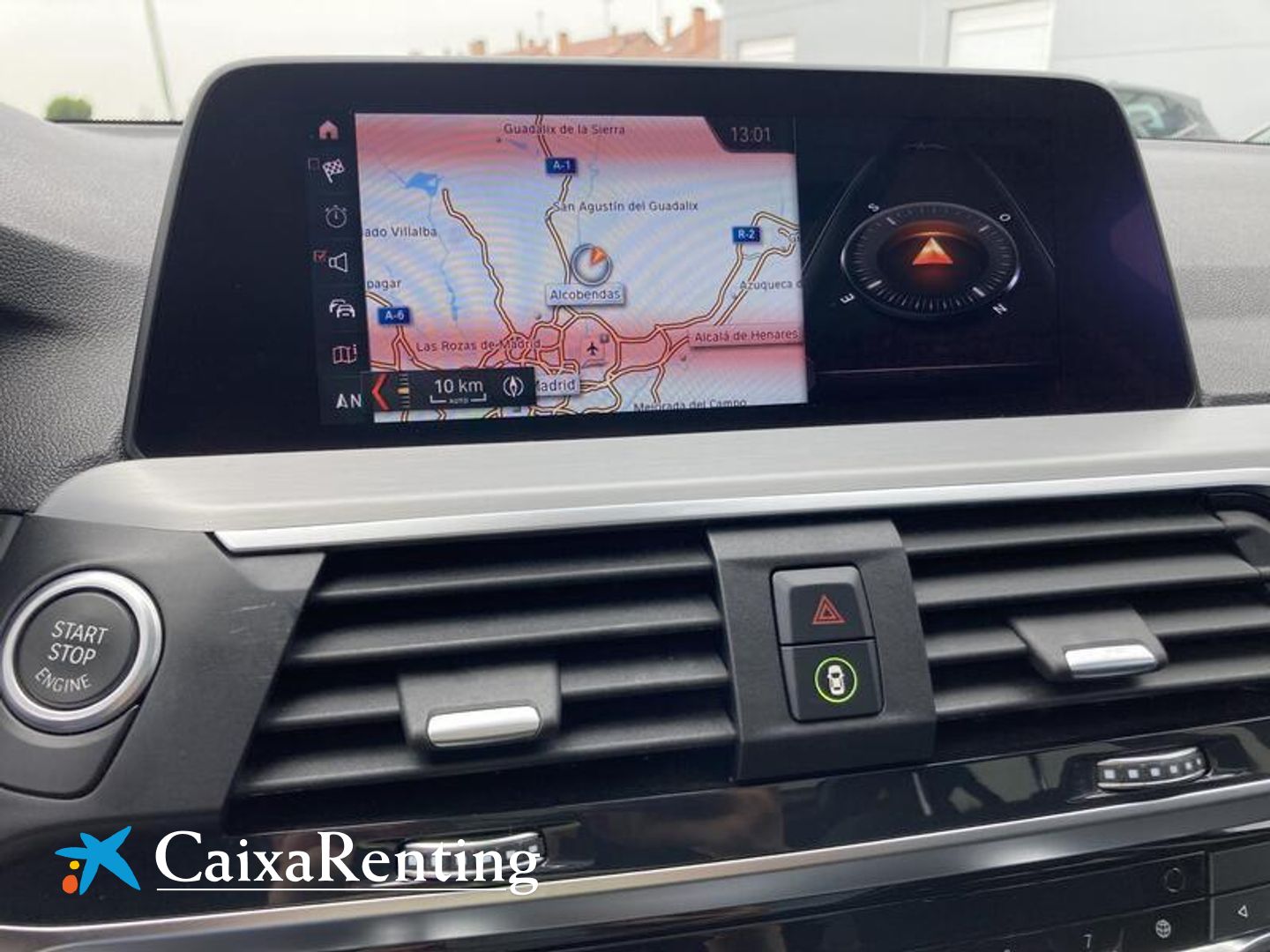 BMW X3 xDrive20d 140 kW (190 CV)