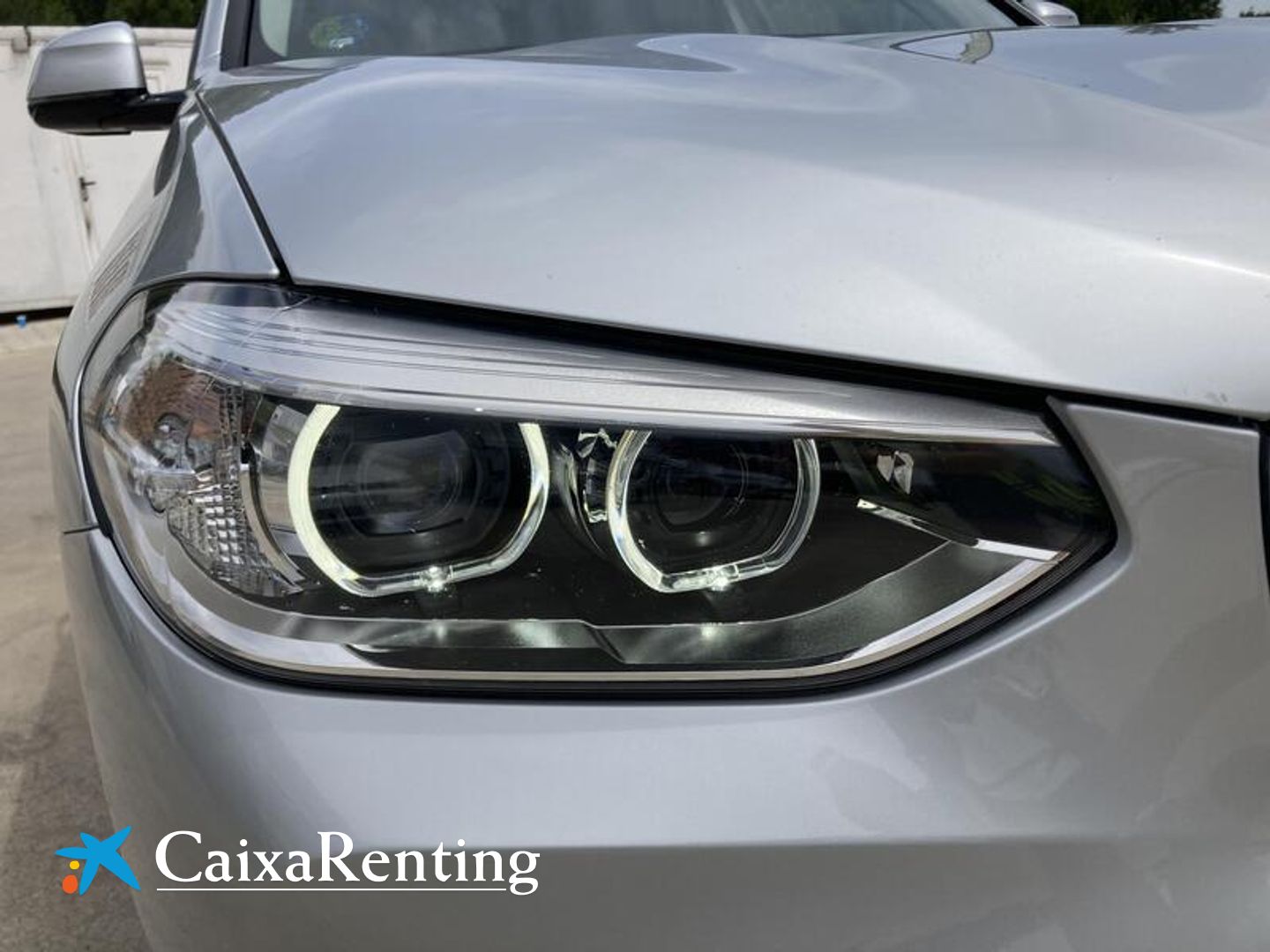 BMW X3 xDrive20d 140 kW (190 CV)
