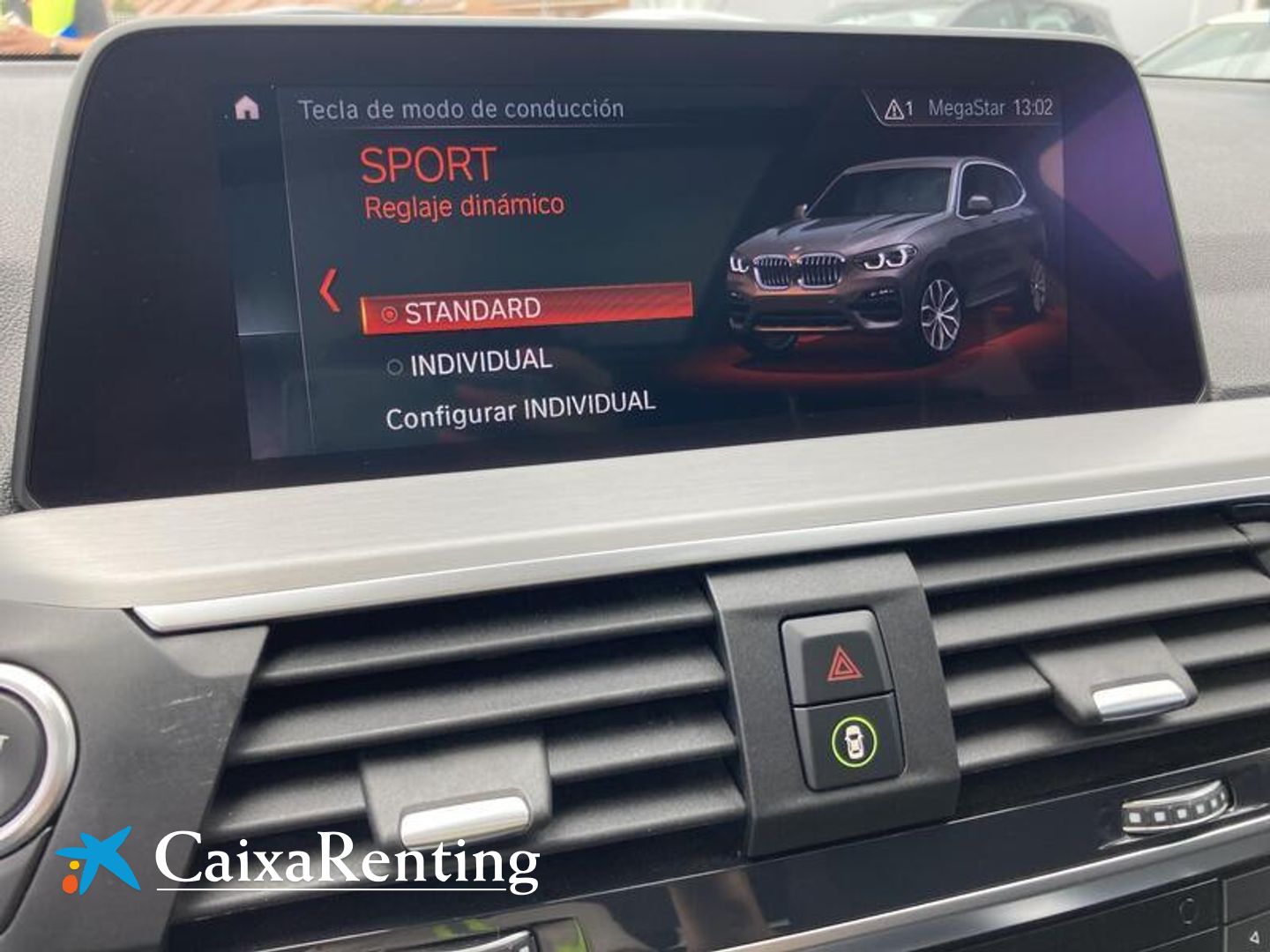 BMW X3 xDrive20d 140 kW (190 CV)