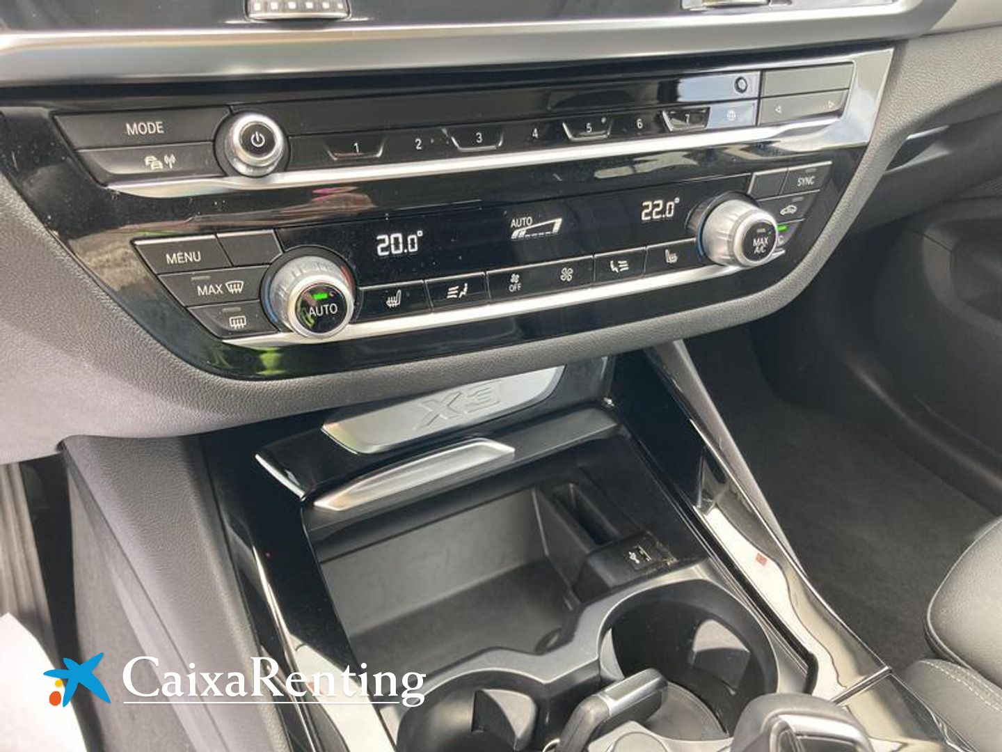 BMW X3 xDrive20d 140 kW (190 CV)