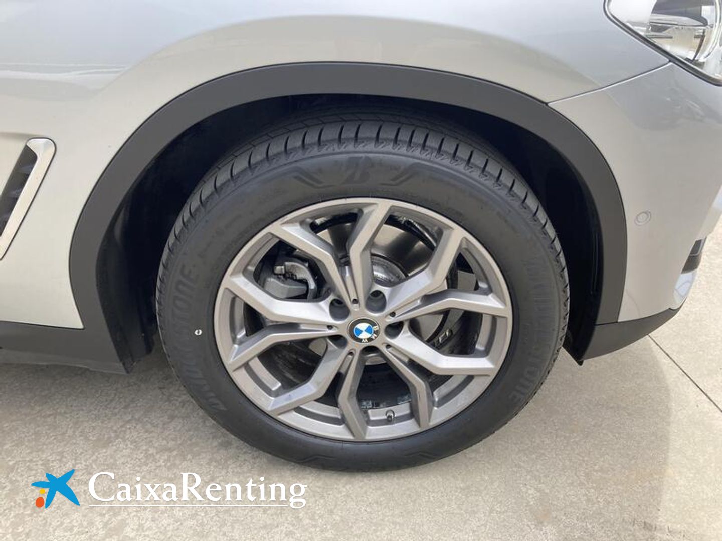 BMW X3 xDrive20d 140 kW (190 CV)
