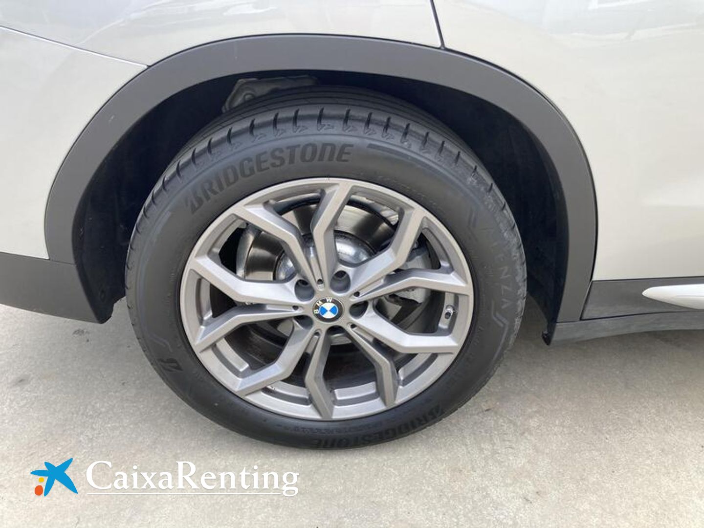 BMW X3 xDrive20d 140 kW (190 CV)