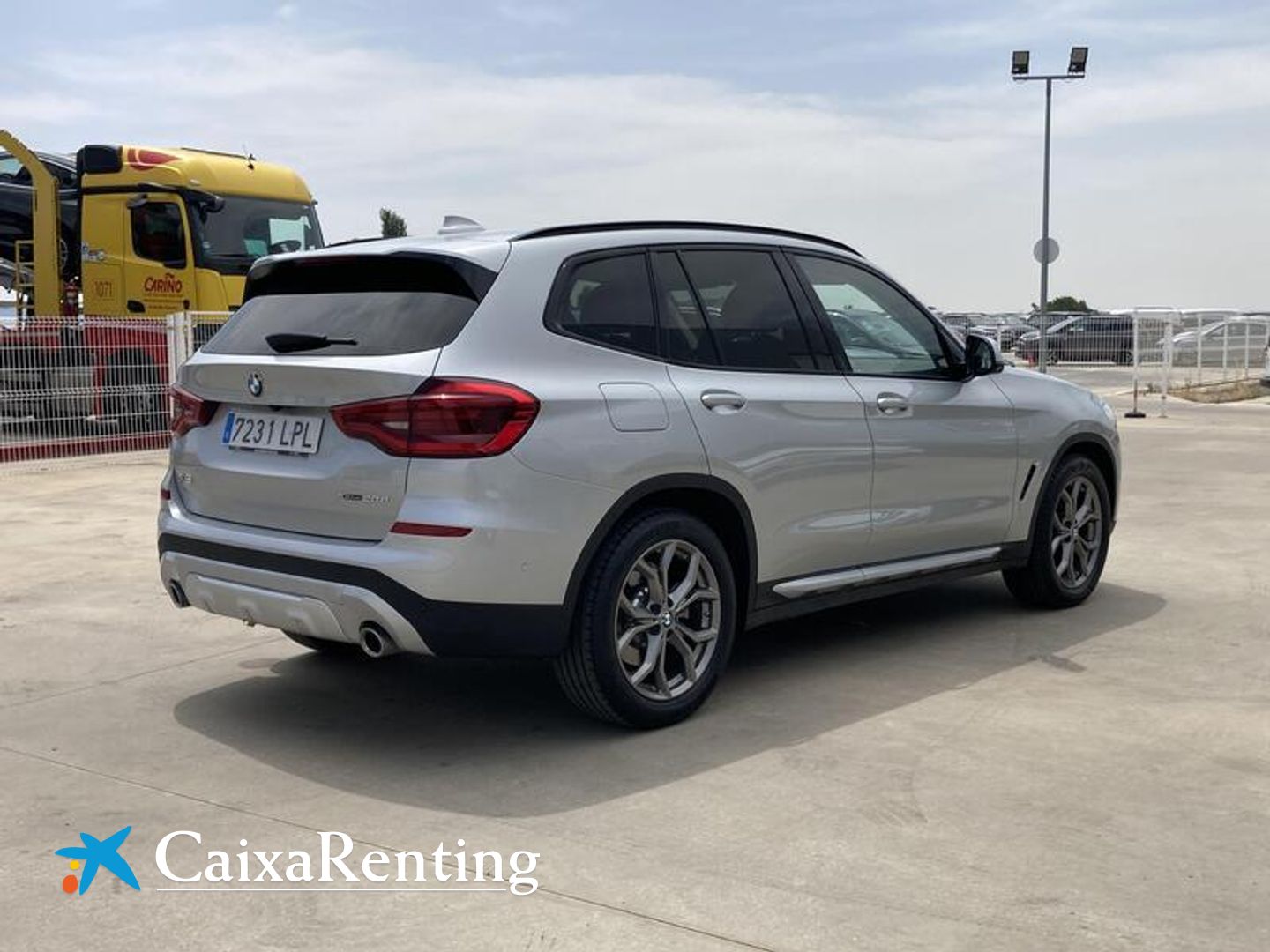 BMW X3 xDrive20d 140 kW (190 CV)