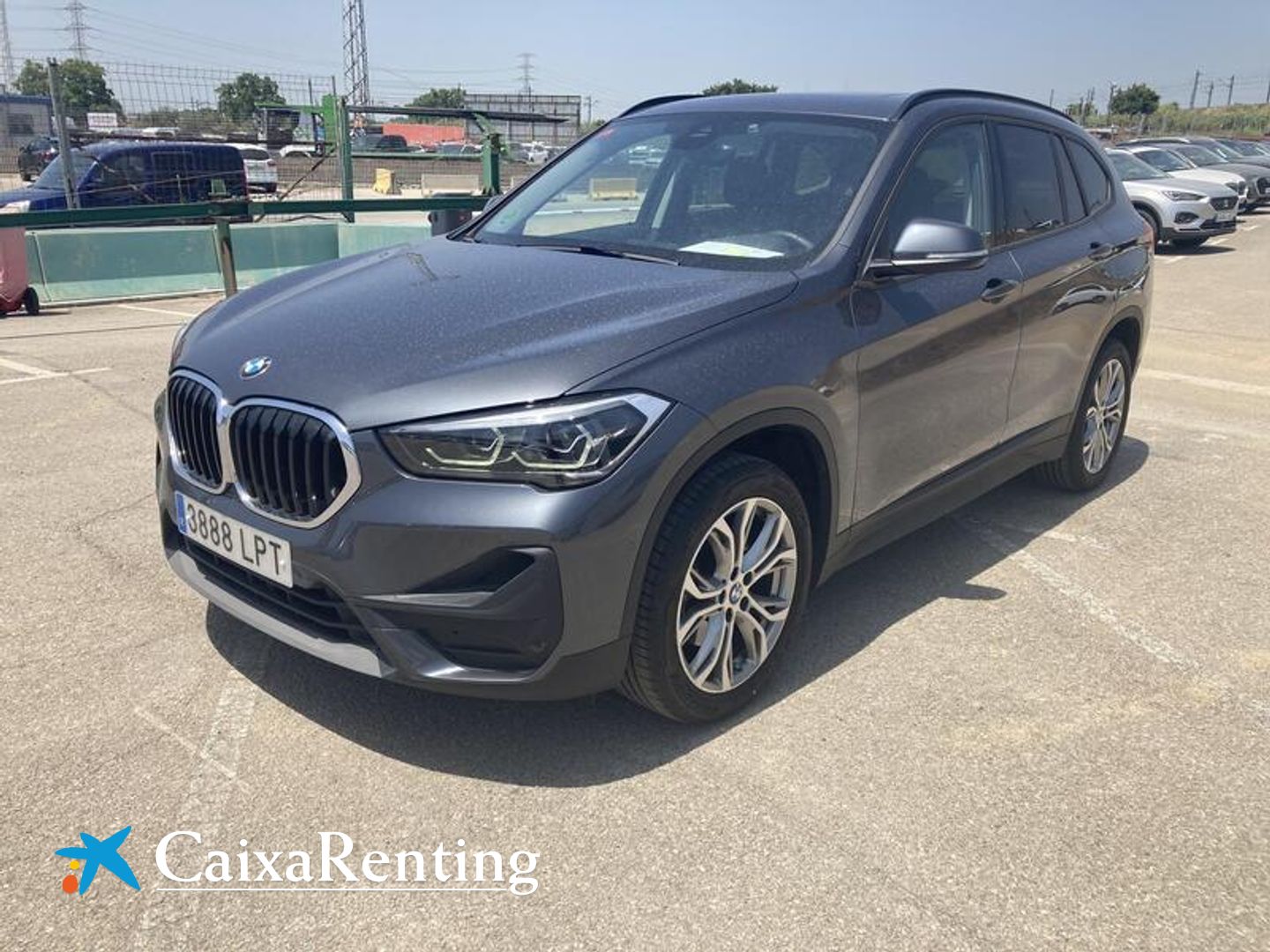 BMW X1 sDrive18i 103 kW (140 CV) Gris SUV
