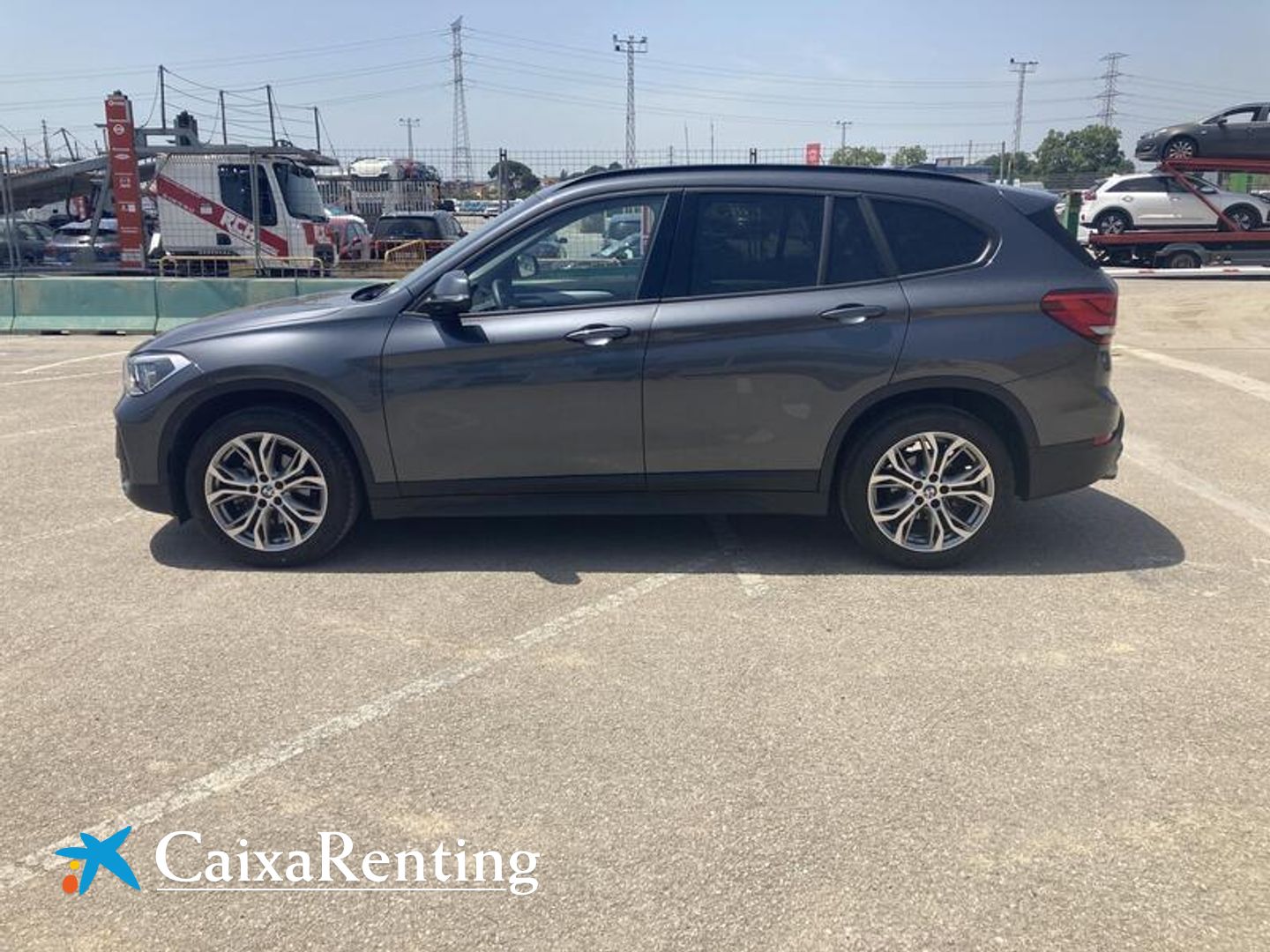 BMW X1 sDrive18i 103 kW (140 CV)