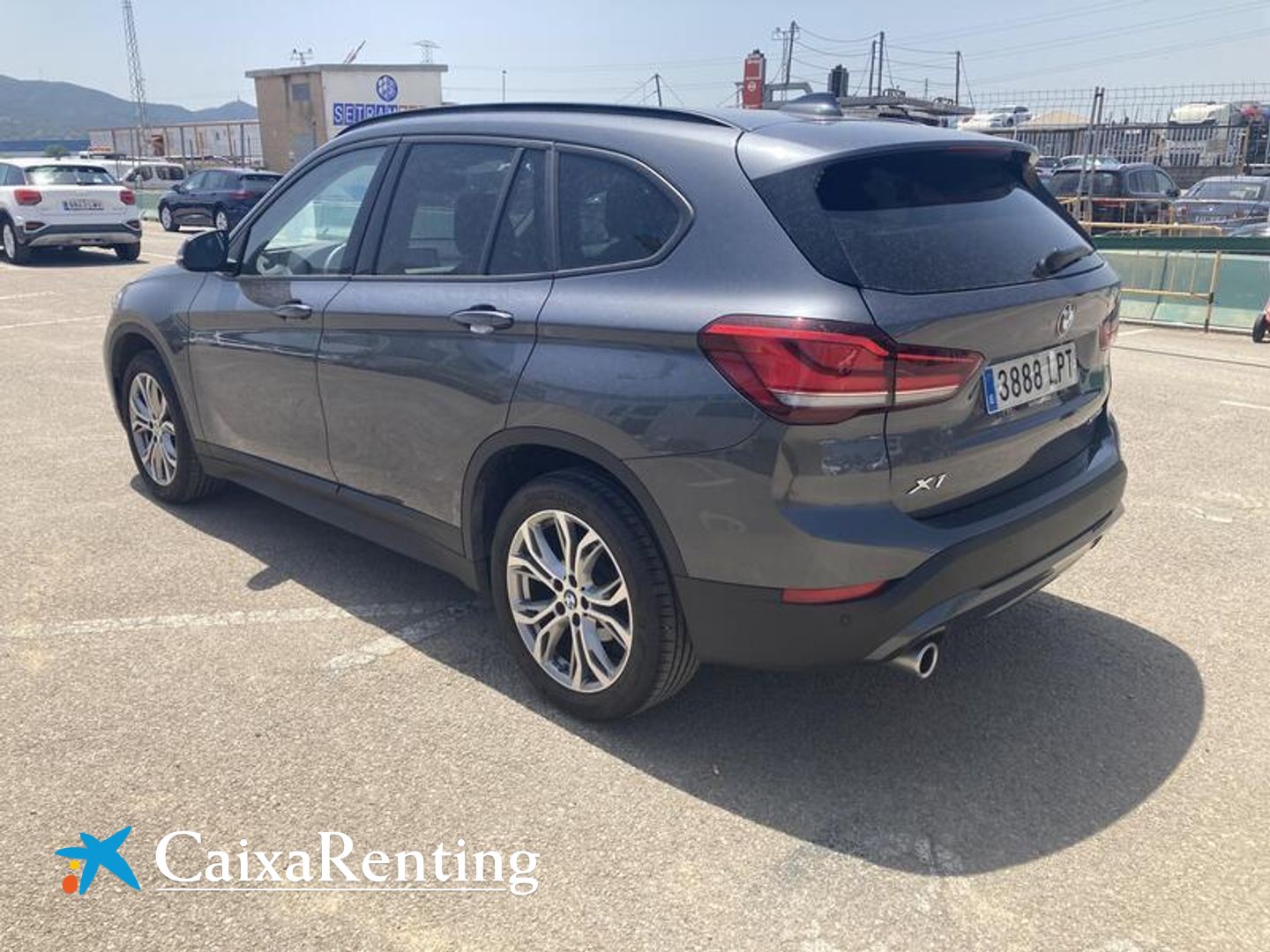 BMW X1 sDrive18i 103 kW (140 CV)
