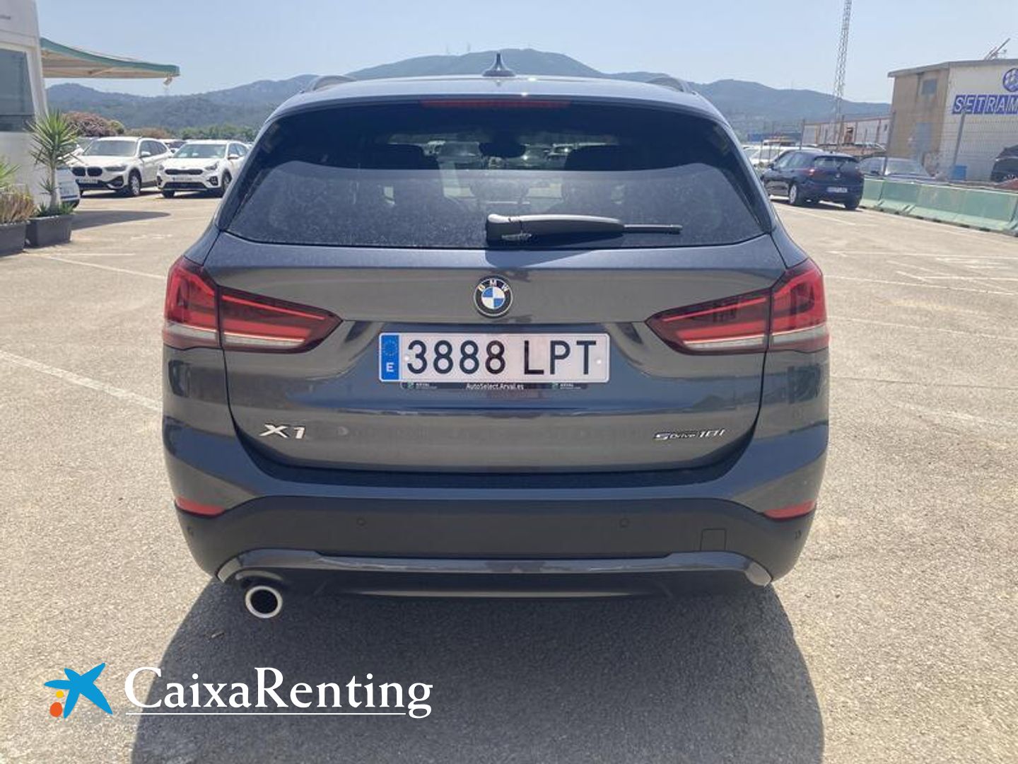 BMW X1 sDrive18i 103 kW (140 CV)