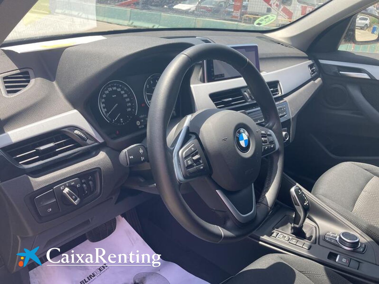 BMW X1 sDrive18i 103 kW (140 CV)