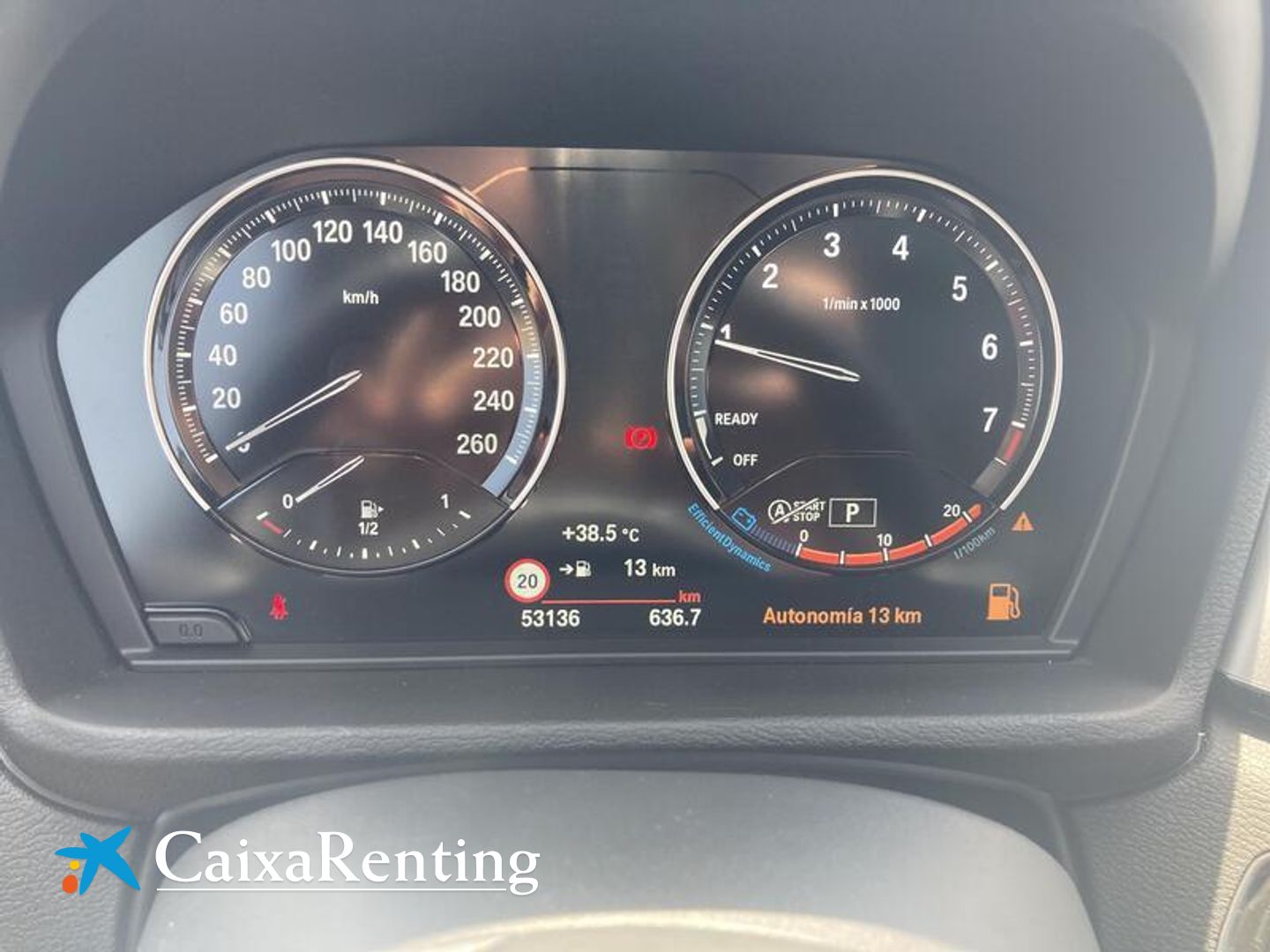 BMW X1 sDrive18i 103 kW (140 CV)