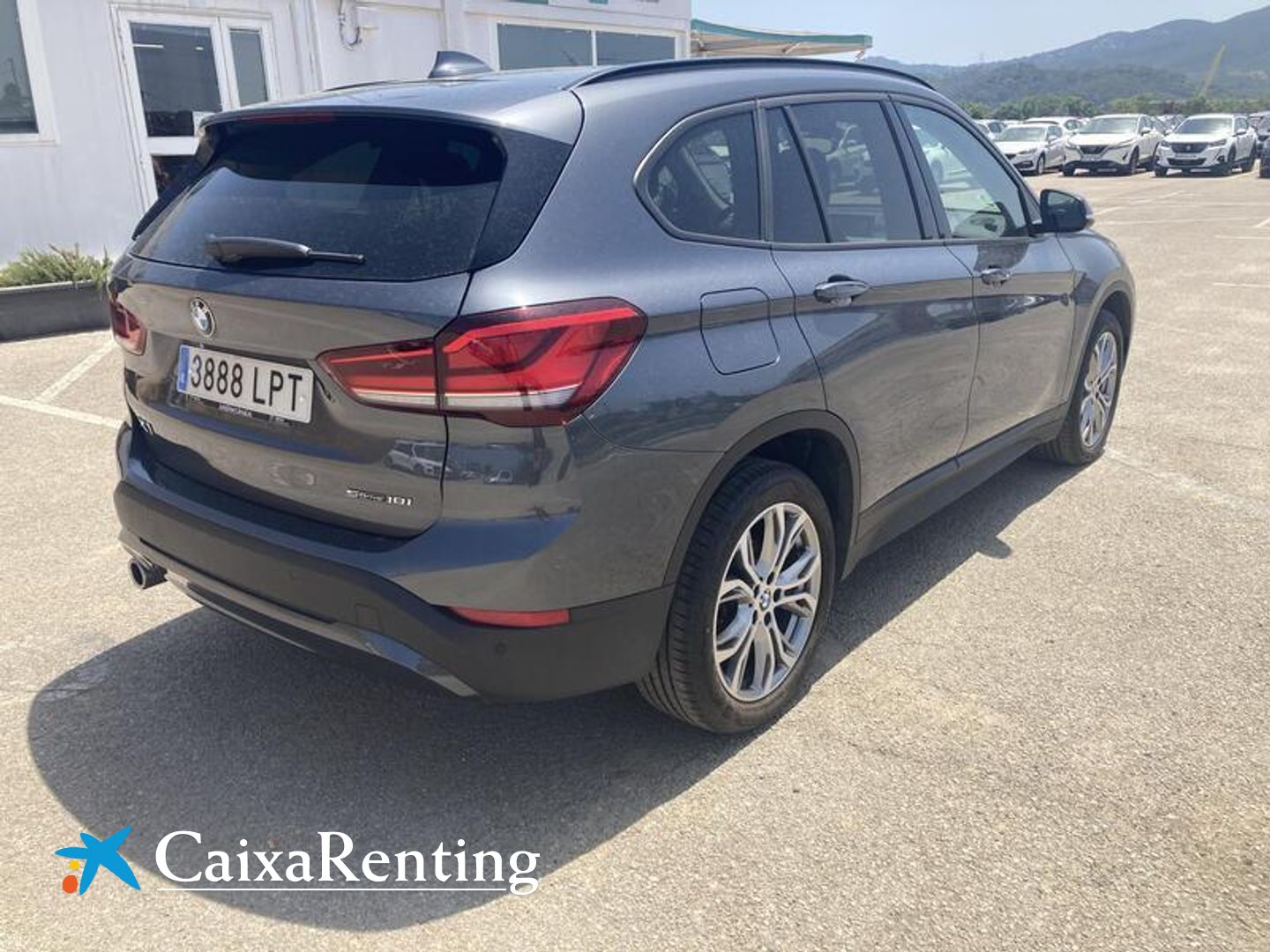 BMW X1 sDrive18i 103 kW (140 CV)