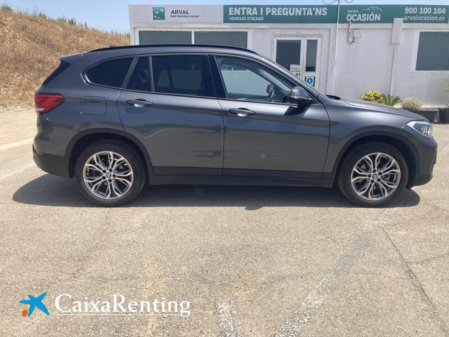BMW X1 sDrive18i 103 kW (140 CV)