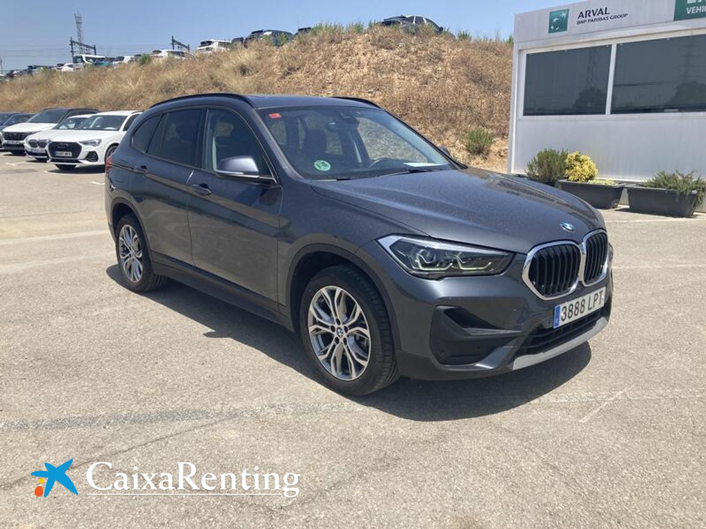 BMW X1 sDrive18i 103 kW (140 CV)