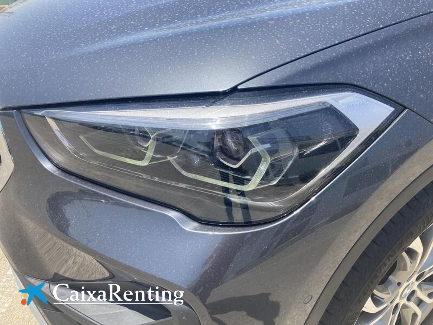 BMW X1 sDrive18i 103 kW (140 CV)