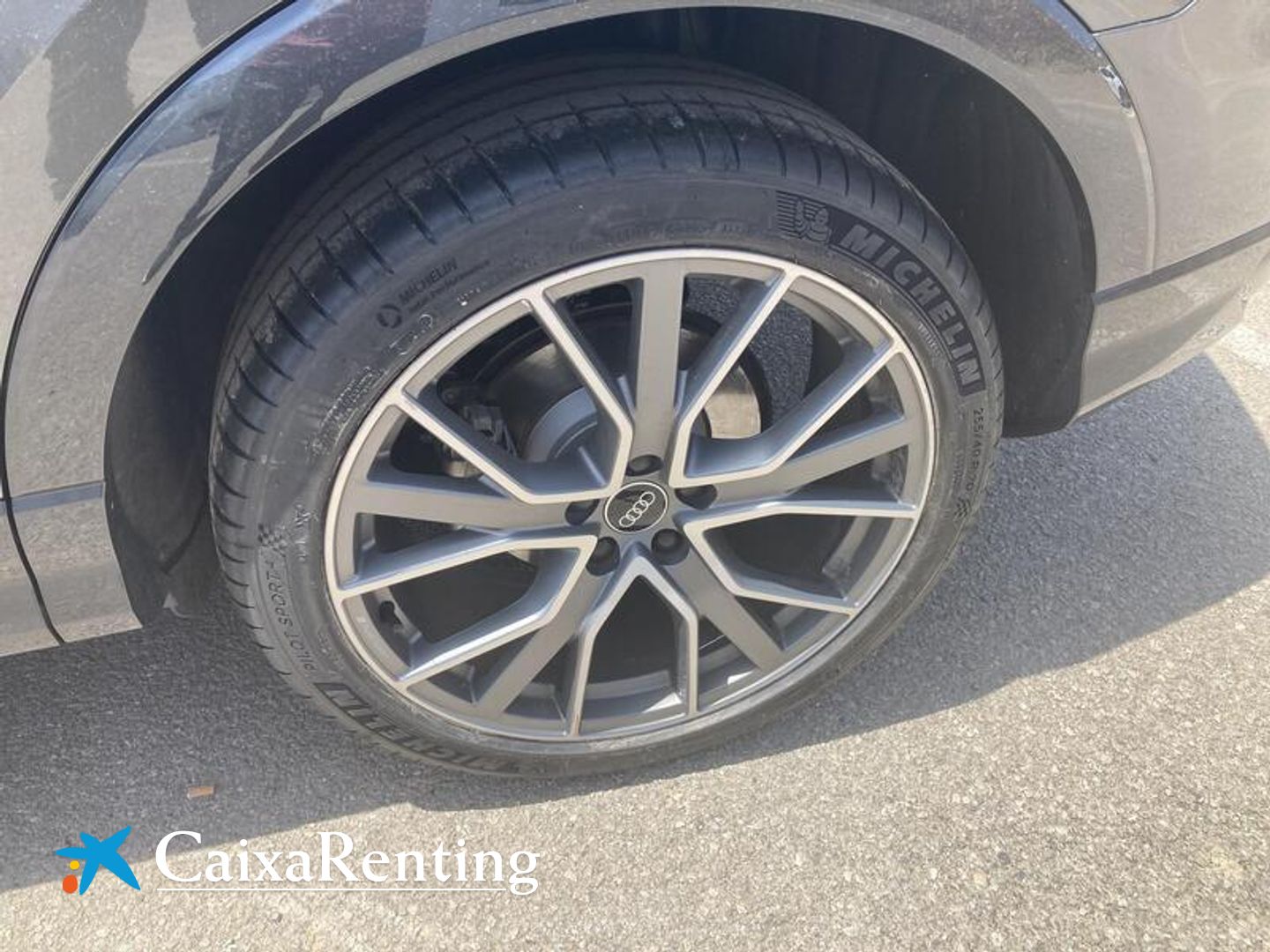Audi Q3 Sportback Black line 35 TFSI 110 kW (150 CV) S tronic