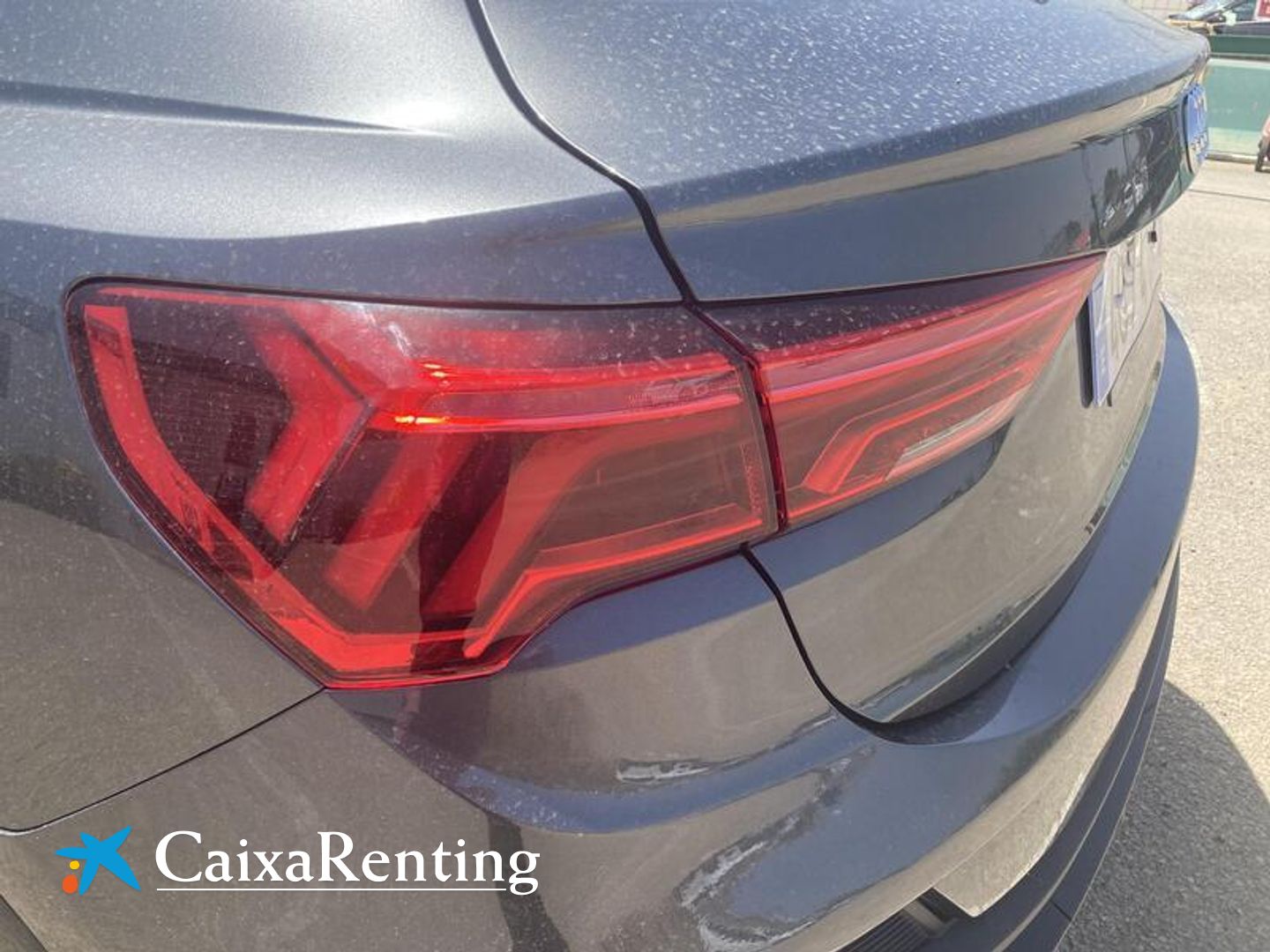Audi Q3 Sportback Black line 35 TFSI 110 kW (150 CV) S tronic