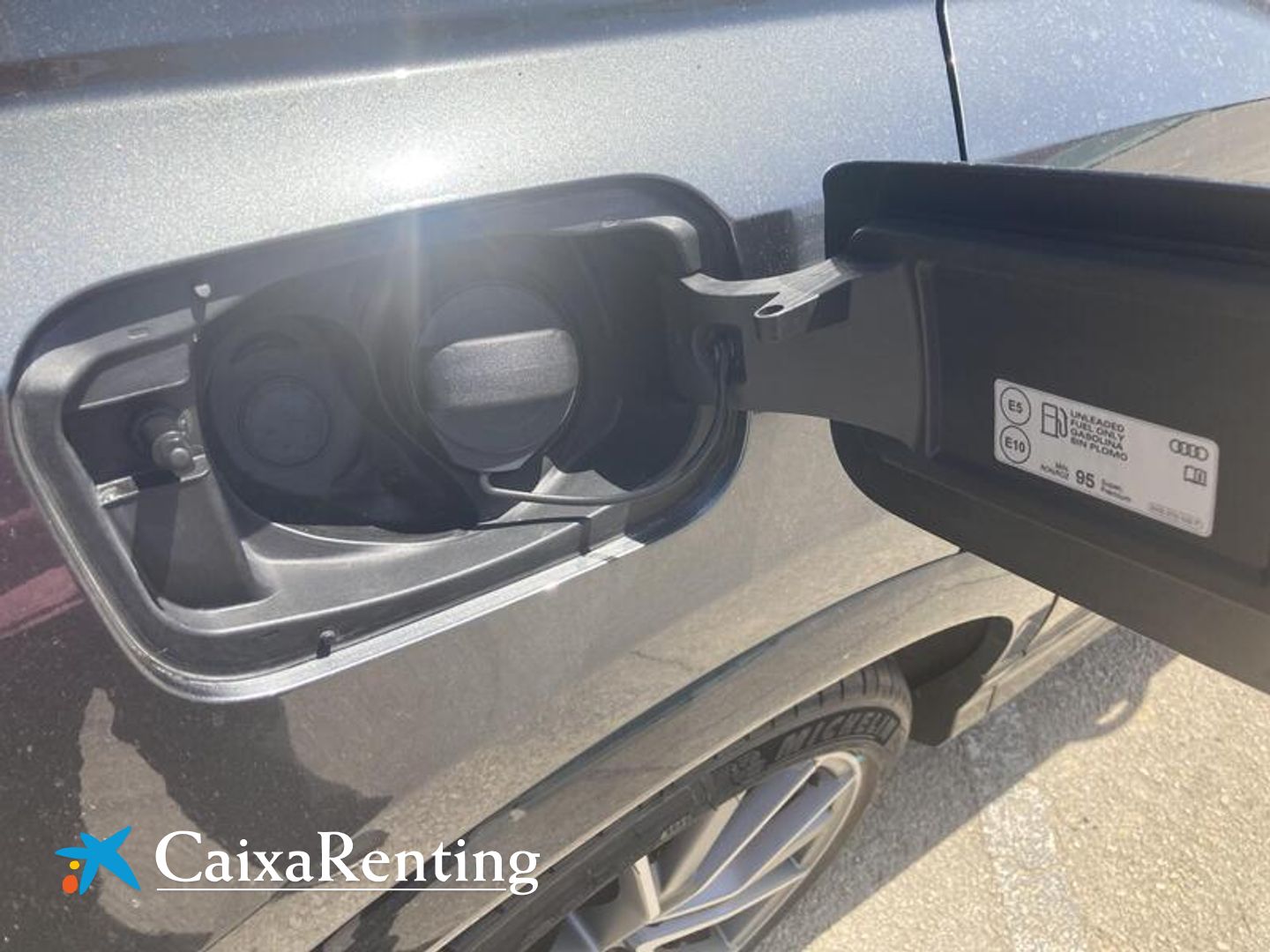 Audi Q3 Sportback Black line 35 TFSI 110 kW (150 CV) S tronic