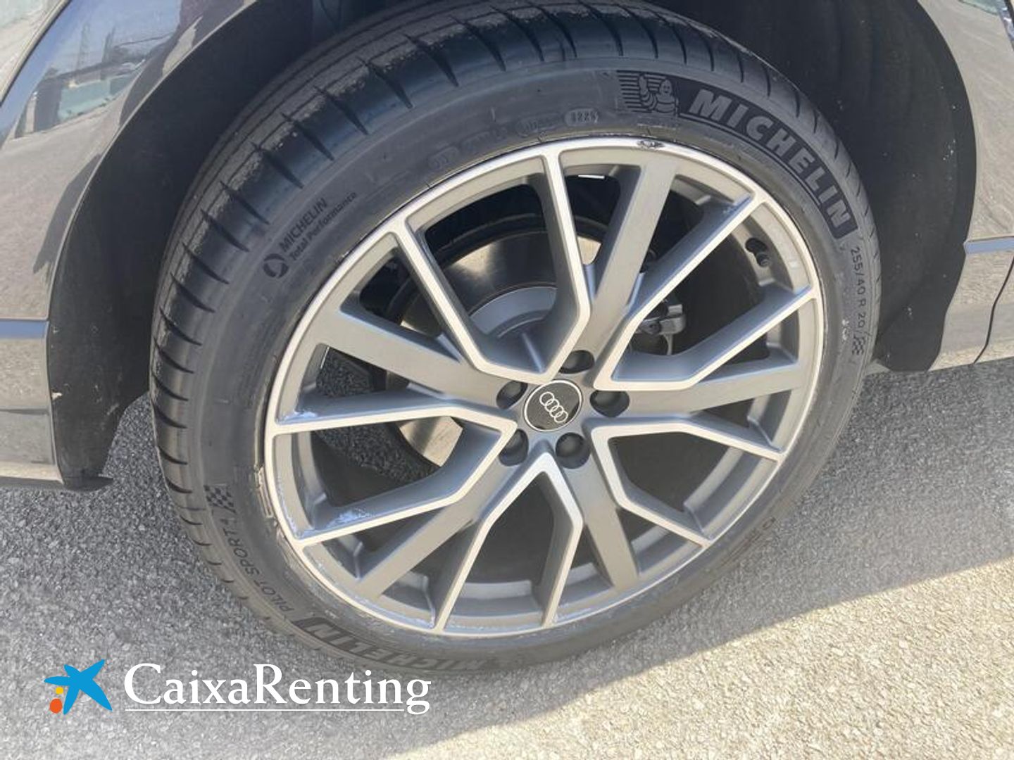 Audi Q3 Sportback Black line 35 TFSI 110 kW (150 CV) S tronic