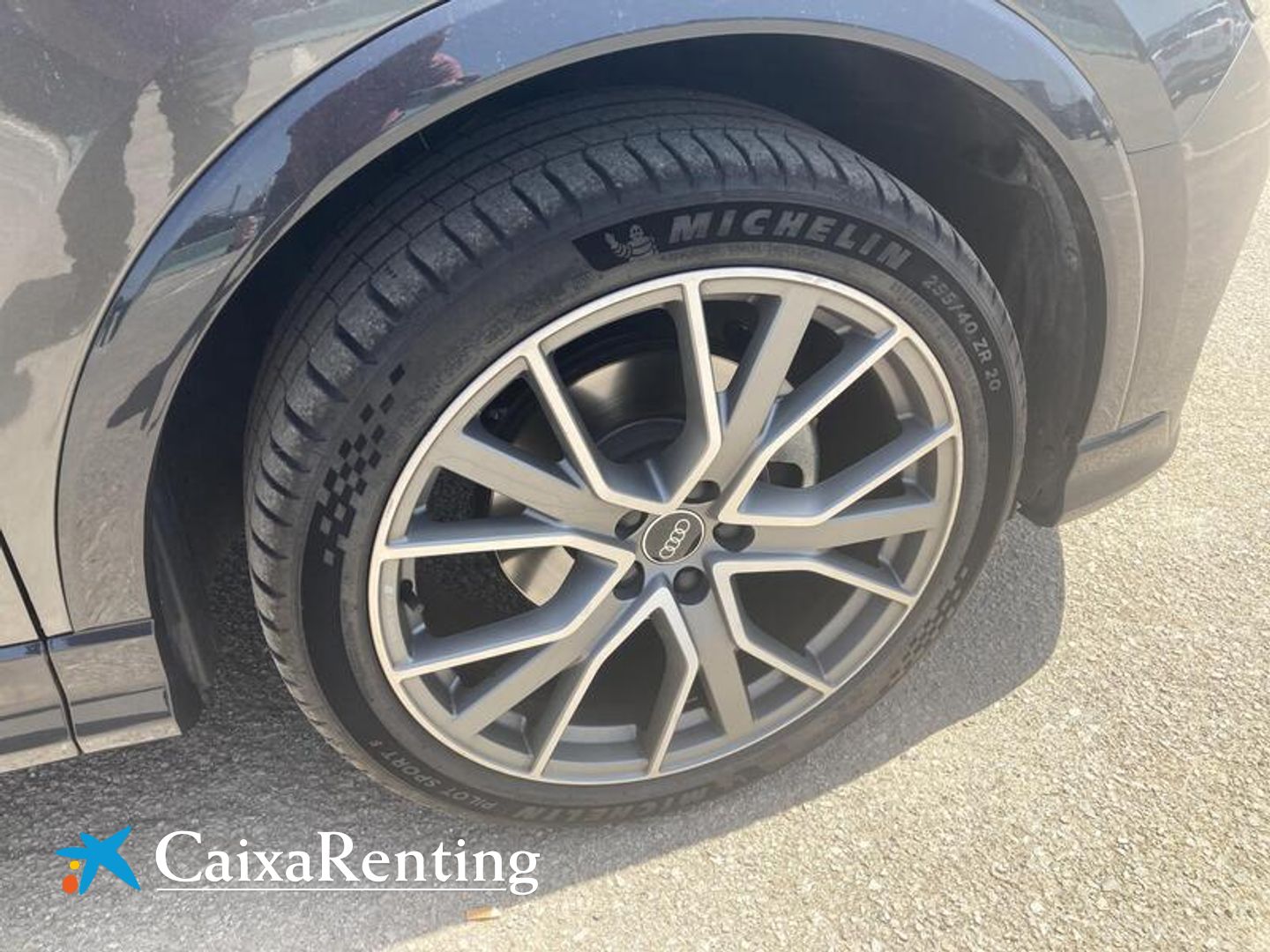 Audi Q3 Sportback Black line 35 TFSI 110 kW (150 CV) S tronic