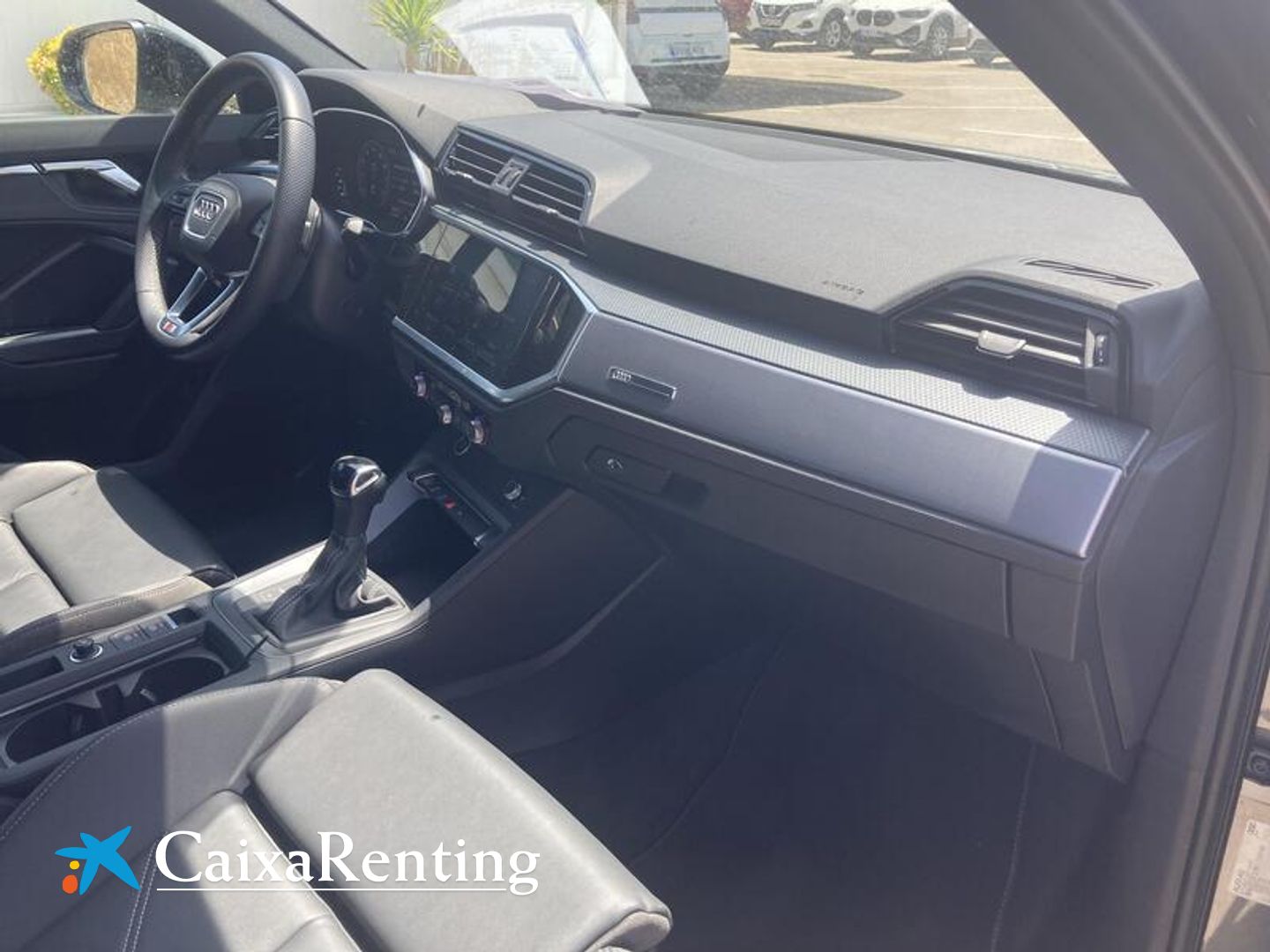 Audi Q3 Sportback Black line 35 TFSI 110 kW (150 CV) S tronic