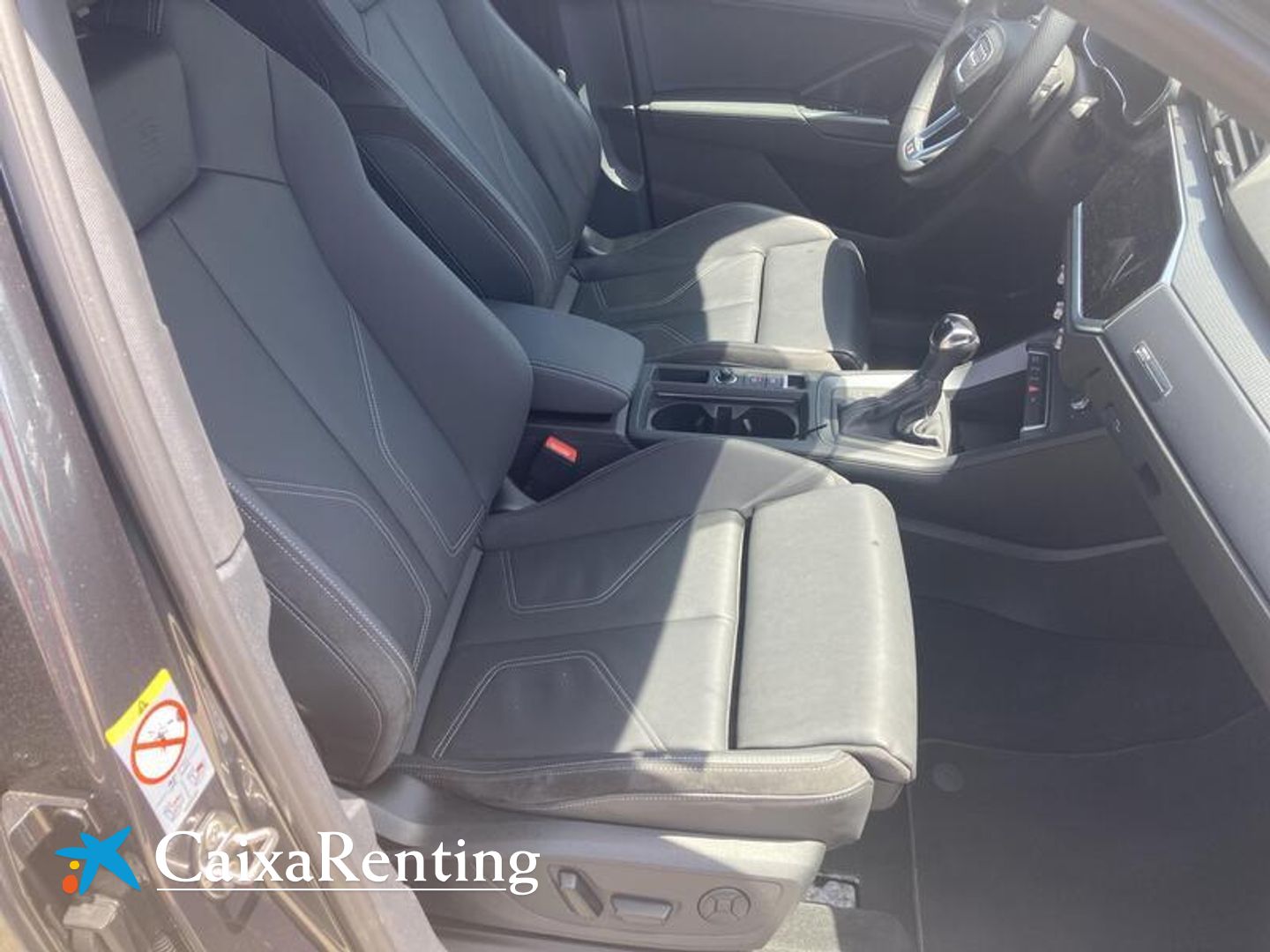 Audi Q3 Sportback Black line 35 TFSI 110 kW (150 CV) S tronic