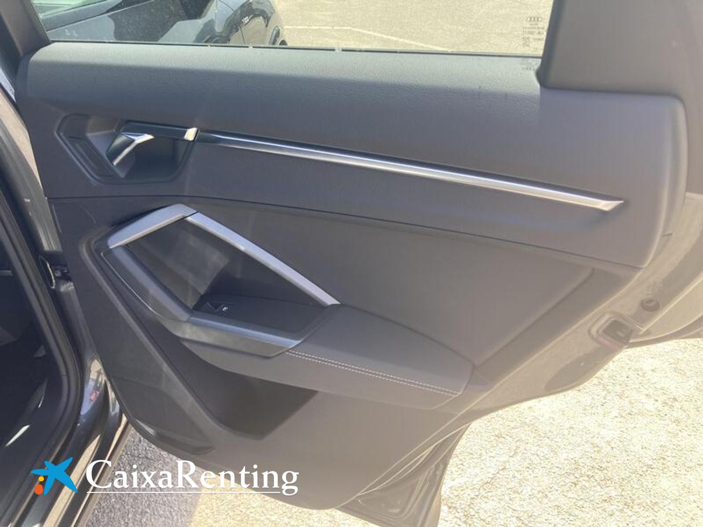 Audi Q3 Sportback Black line 35 TFSI 110 kW (150 CV) S tronic