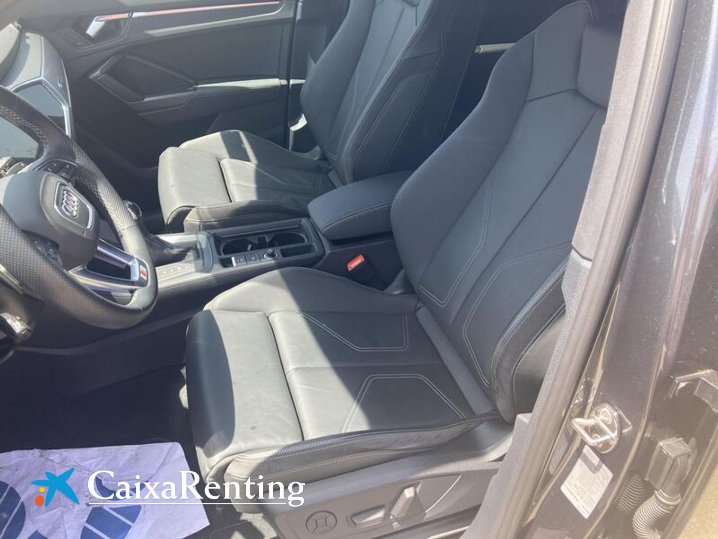 Audi Q3 Sportback Black line 35 TFSI 110 kW (150 CV) S tronic