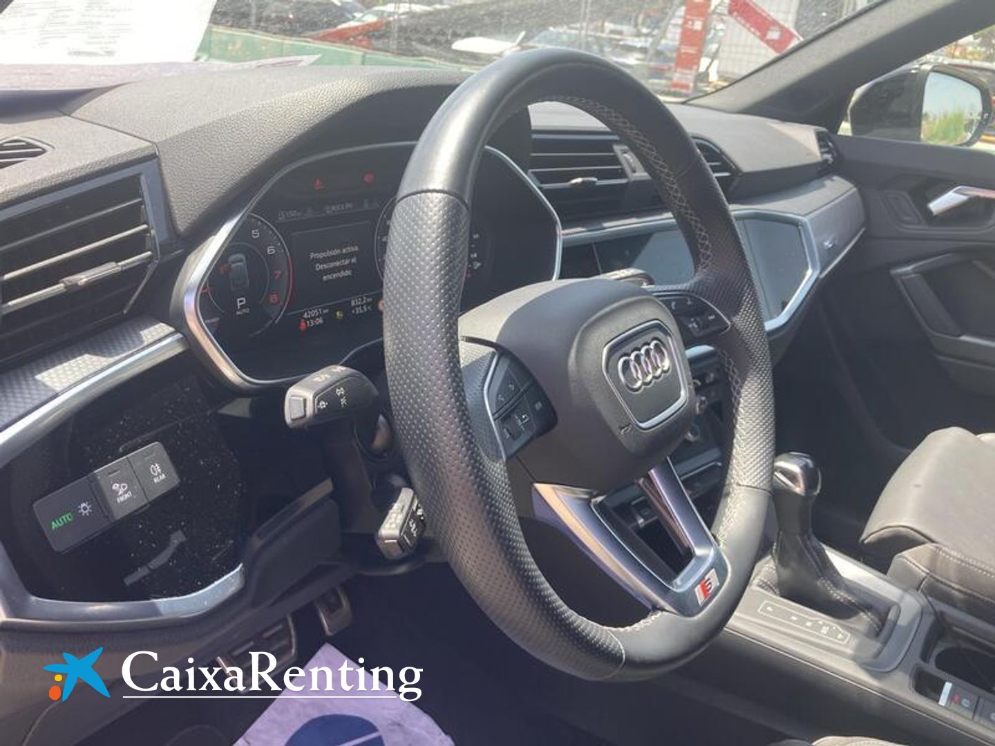 Audi Q3 Sportback Black line 35 TFSI 110 kW (150 CV) S tronic