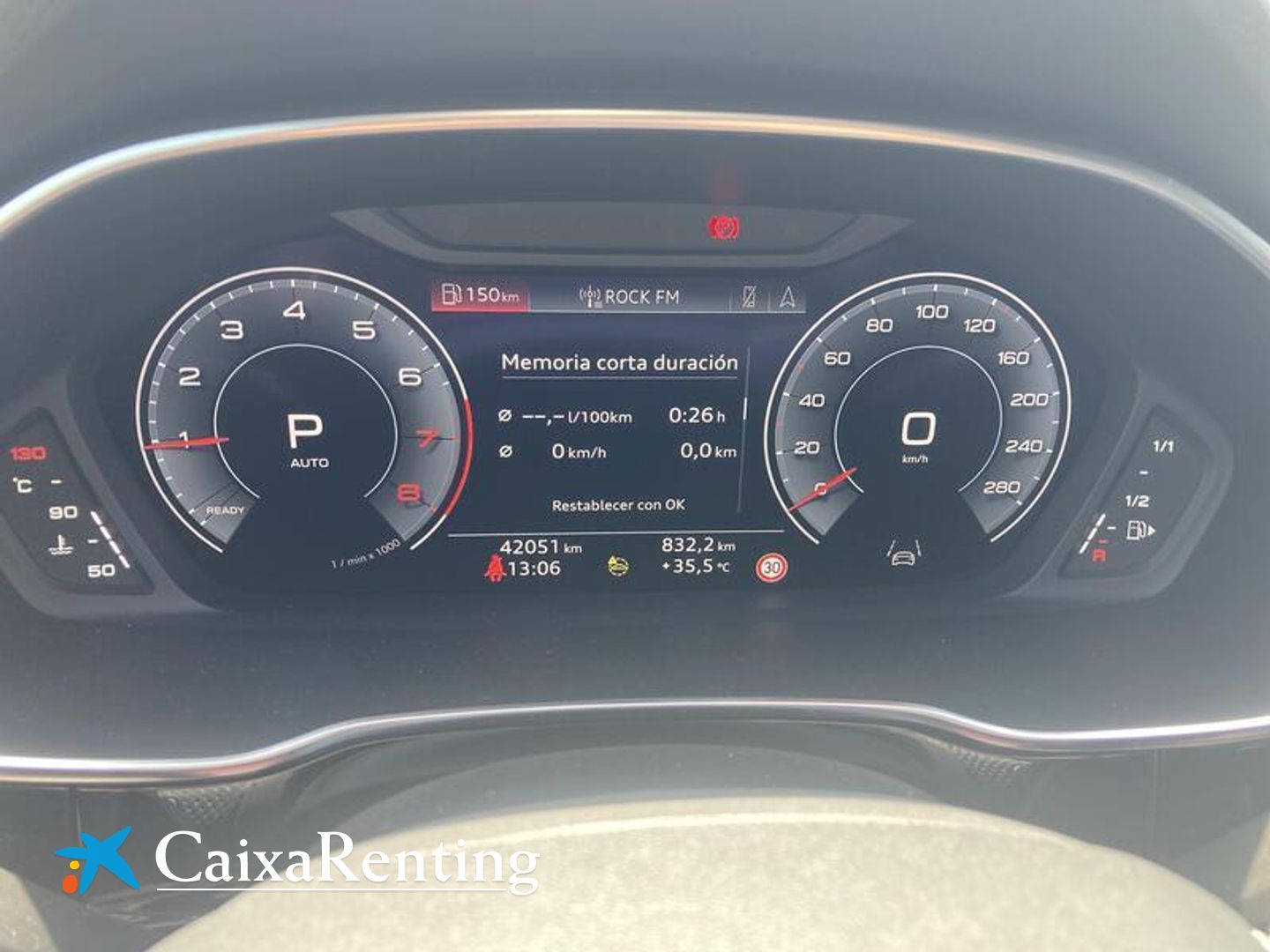 Audi Q3 Sportback Black line 35 TFSI 110 kW (150 CV) S tronic