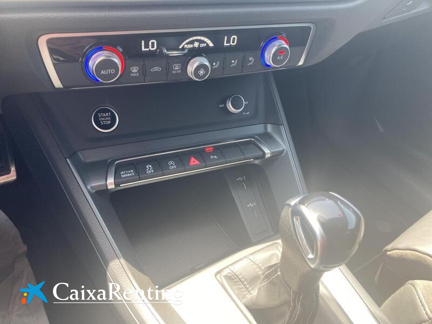 Audi Q3 Sportback Black line 35 TFSI 110 kW (150 CV) S tronic