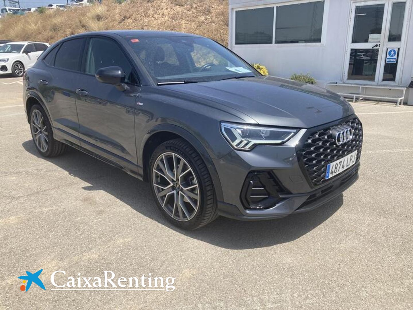 Audi Q3 Sportback Black line 35 TFSI 110 kW (150 CV) S tronic