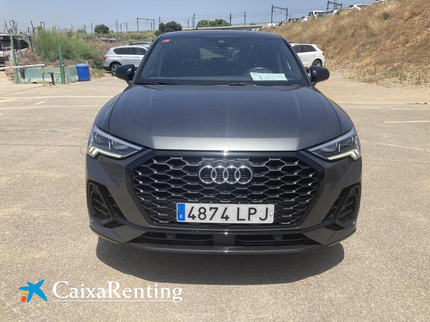 Audi Q3 Sportback Black line 35 TFSI 110 kW (150 CV) S tronic