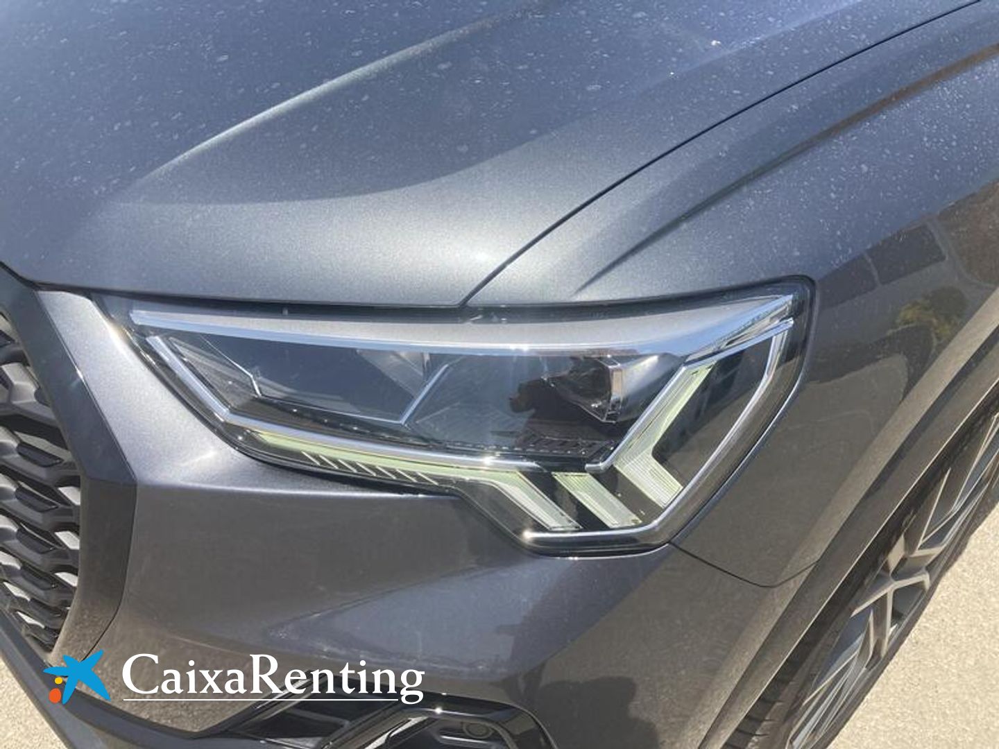 Audi Q3 Sportback Black line 35 TFSI 110 kW (150 CV) S tronic
