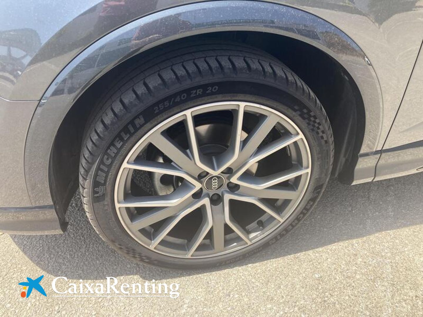 Audi Q3 Sportback Black line 35 TFSI 110 kW (150 CV) S tronic
