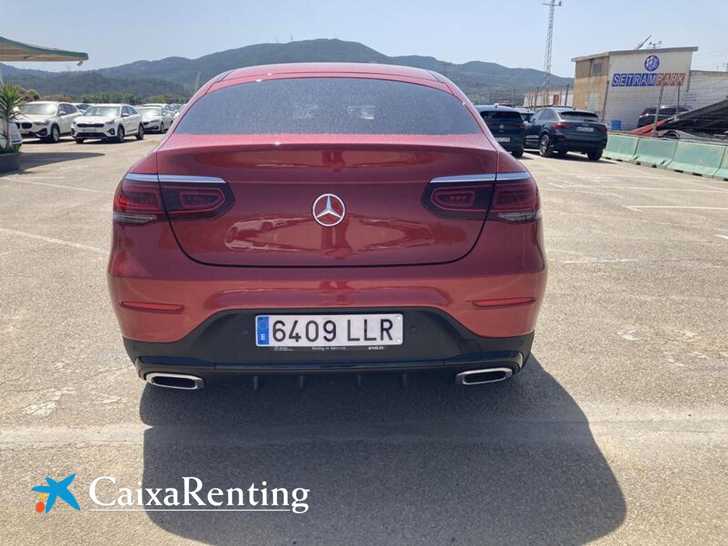 Mercedes-Benz GLC Coupé 200 4Matic 145 kW (197 CV)