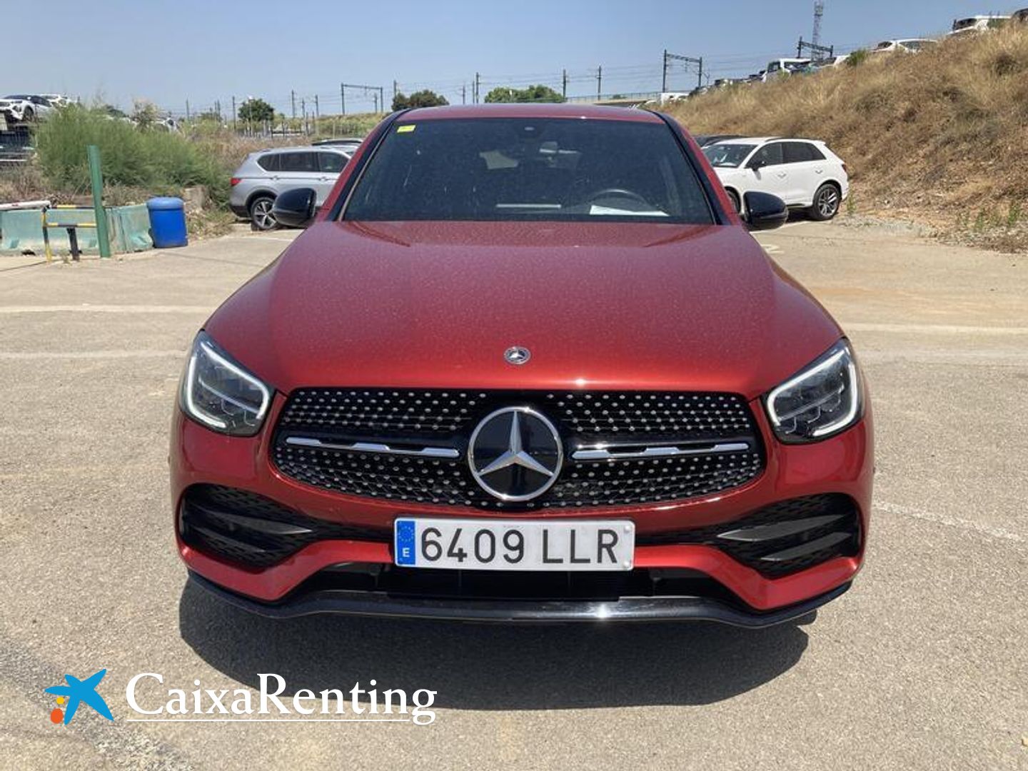 Mercedes-Benz GLC Coupé 200 4Matic 145 kW (197 CV)