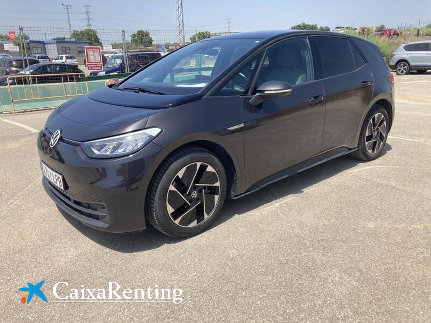 Volkswagen ID.3 Pro Performance Life Automatico 150 kW (204 CV) Gris Compact