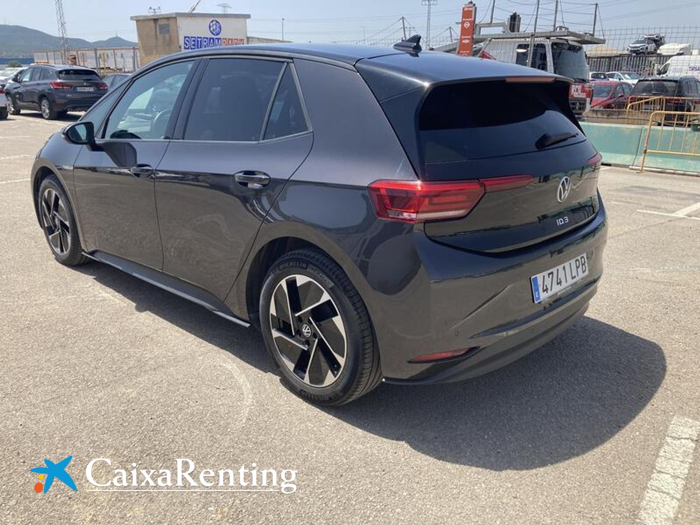 Volkswagen ID.3 Pro Performance Life Automatico 150 kW (204 CV)