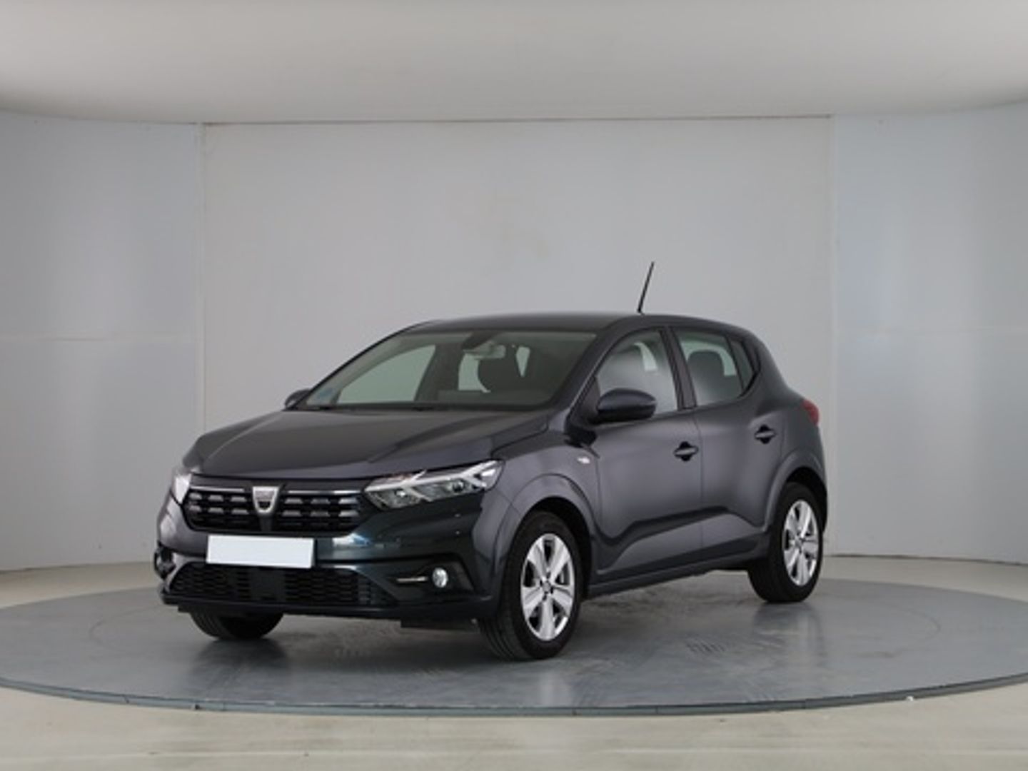 Dacia Sandero Comfort ECO-G 74 kW (100 CV) Gris Compact